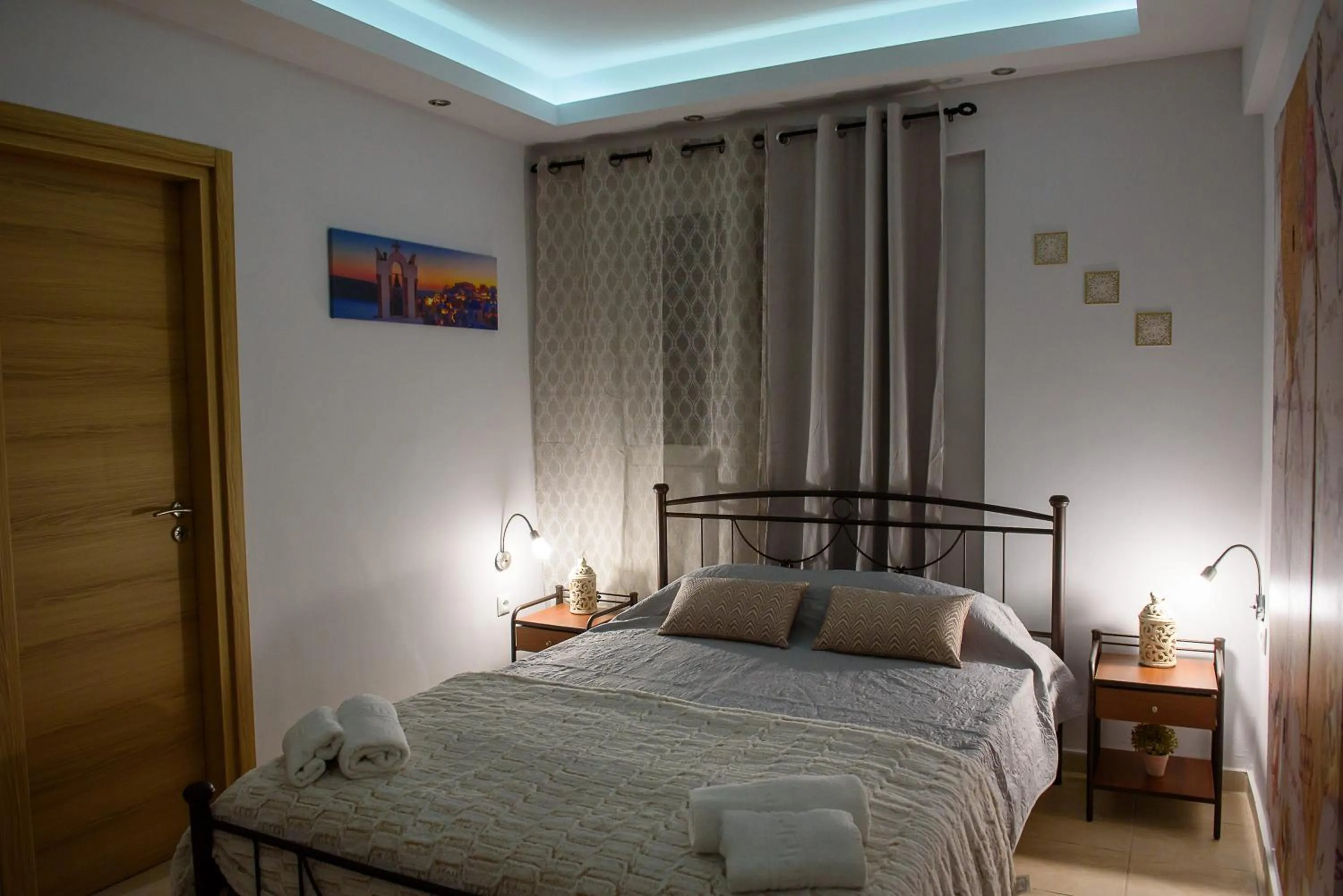 Bed in Artemissoula near airport