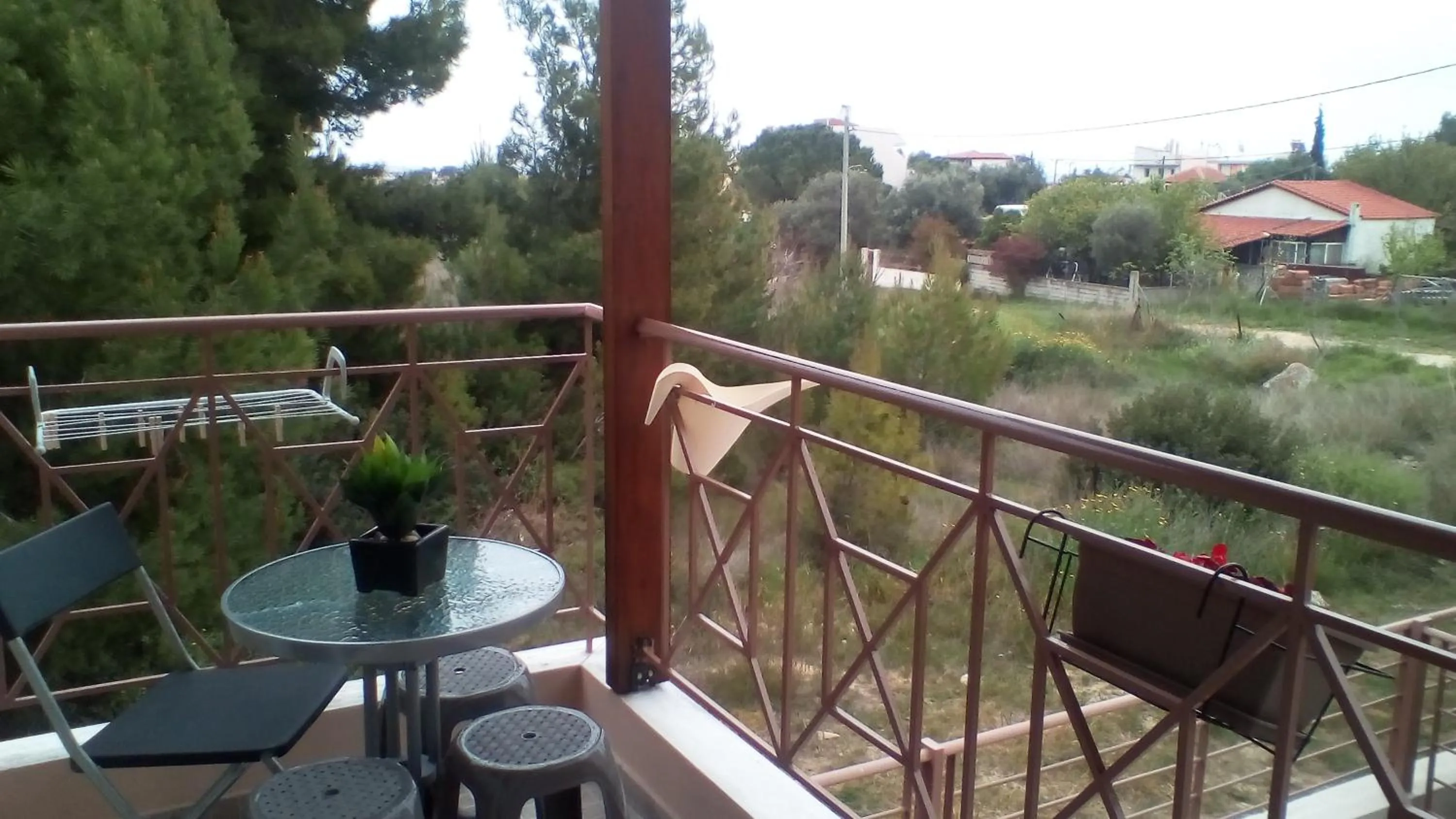 Neighbourhood in Artemissoula near airport