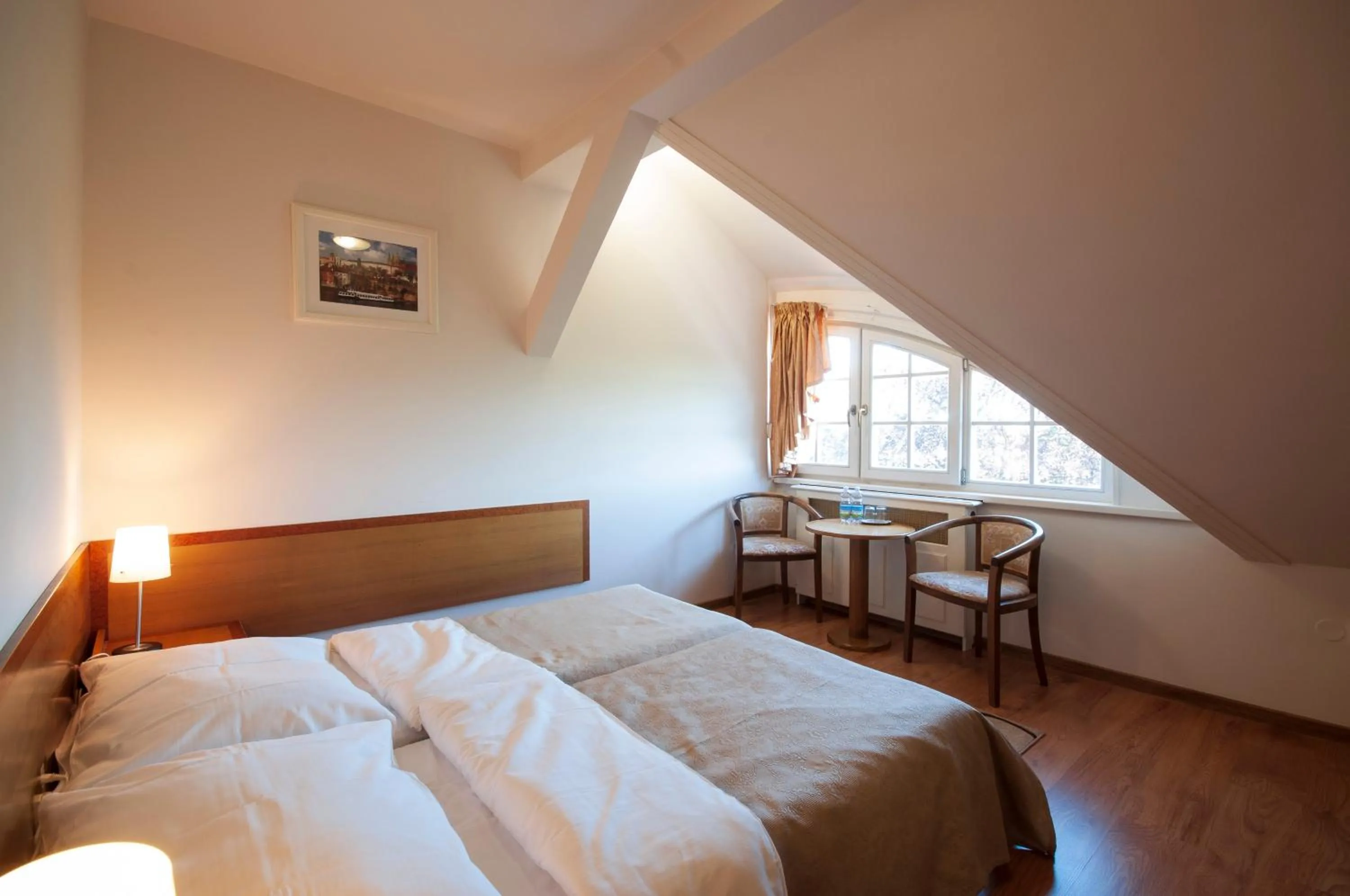 Standard Double or Twin Room in Art Deco Hotel Hoffmann