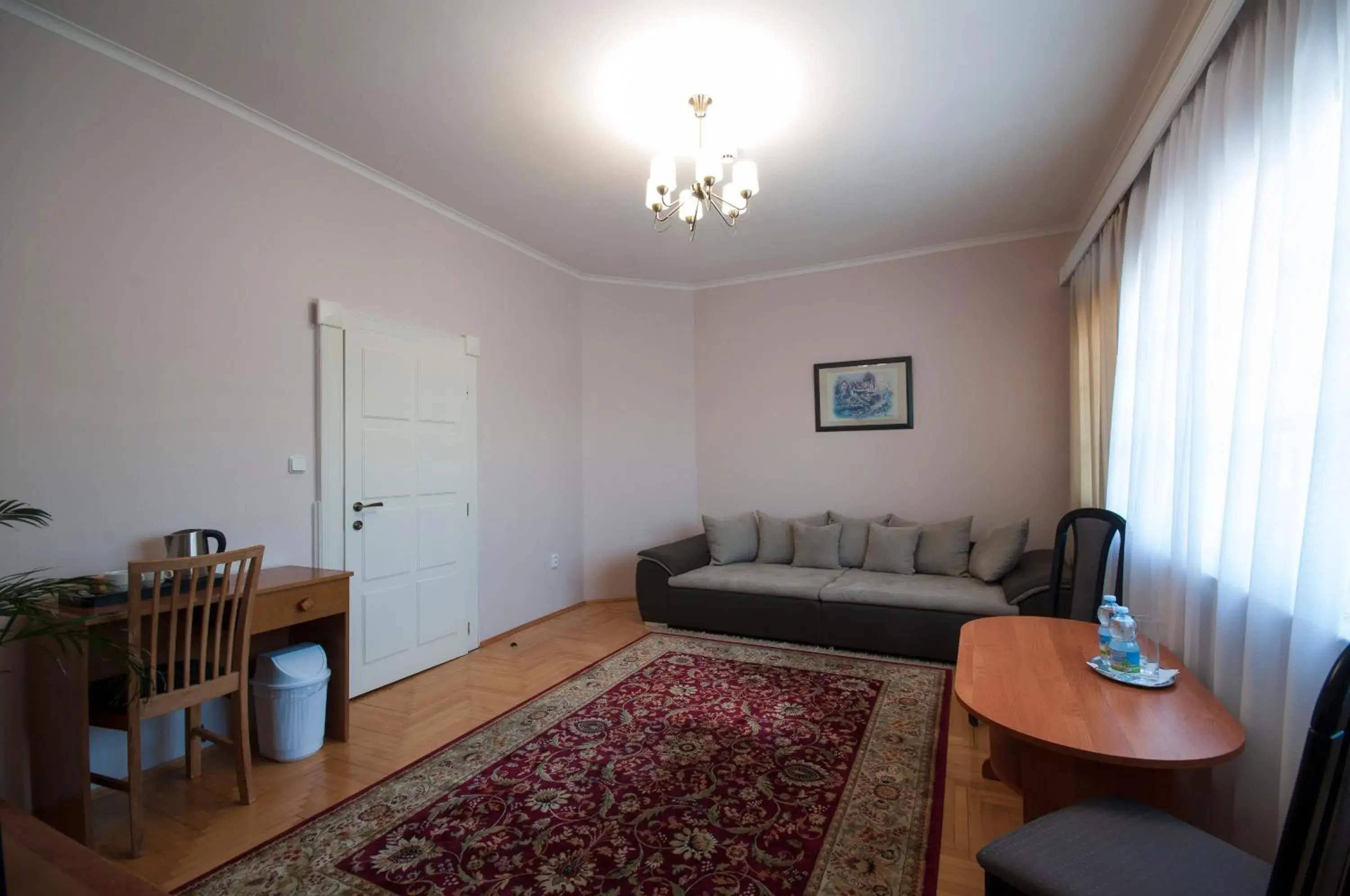 One-Bedroom Suite in Art Deco Hotel Hoffmann One-Bedroom Suite in Art Deco Hotel Hoffmann