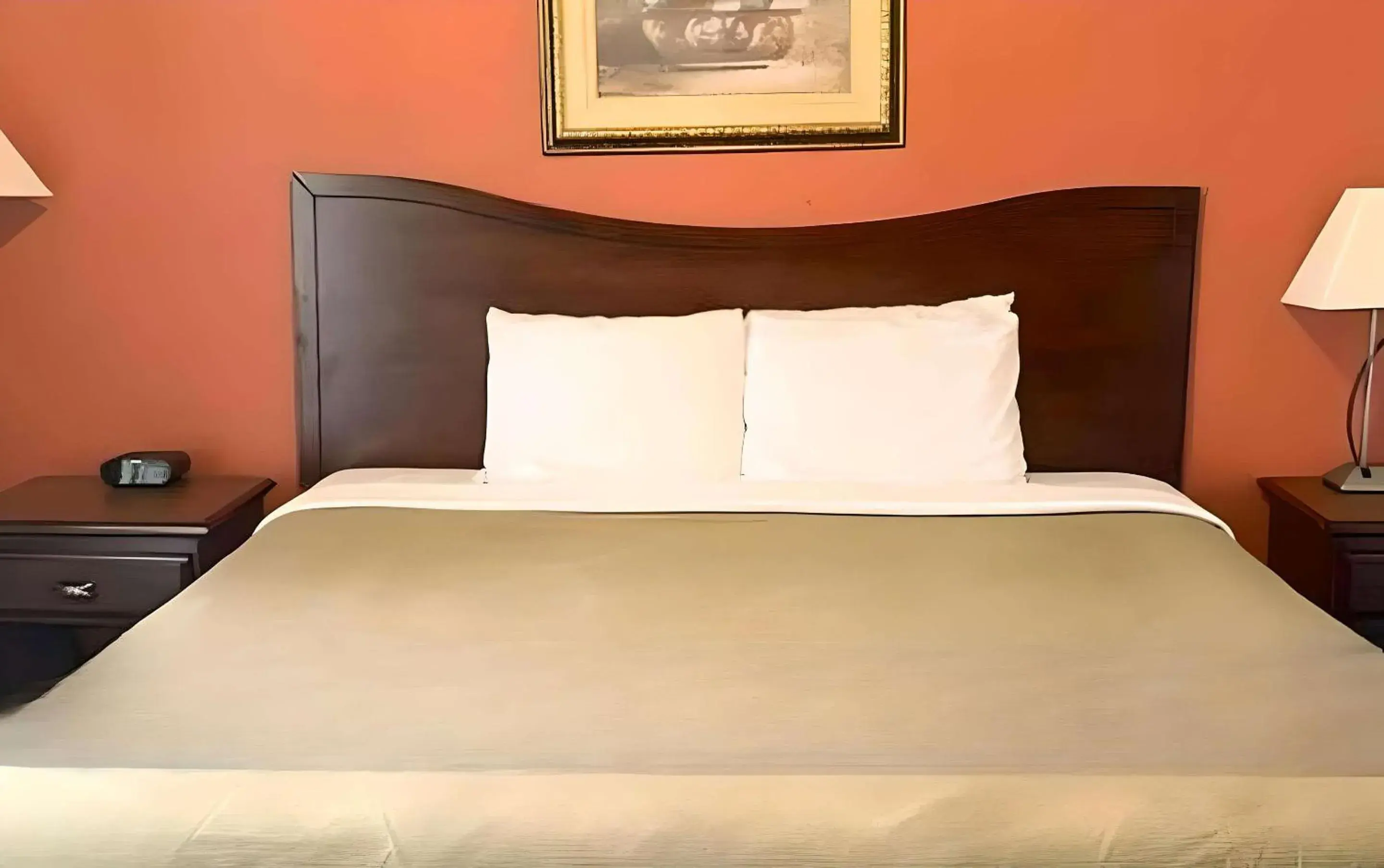 Bedroom, Bed in Rodeway Inn Bedroom, Bed in Rodeway Inn