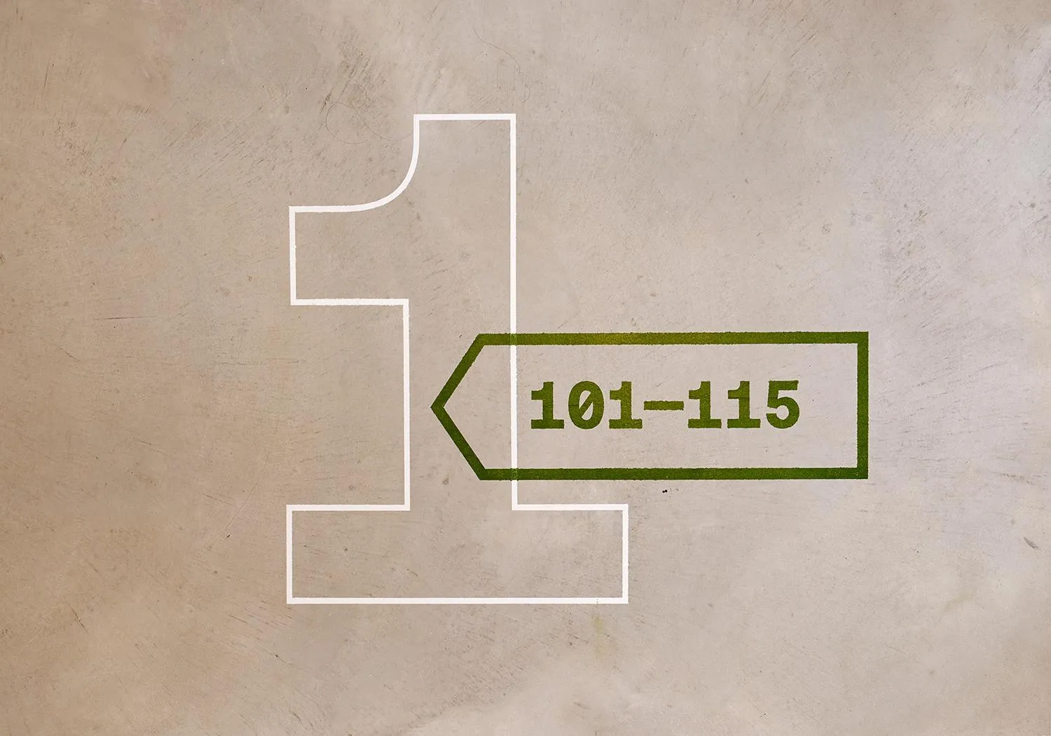 Decorative detail in Schaan-Vaduz Youth Hostel