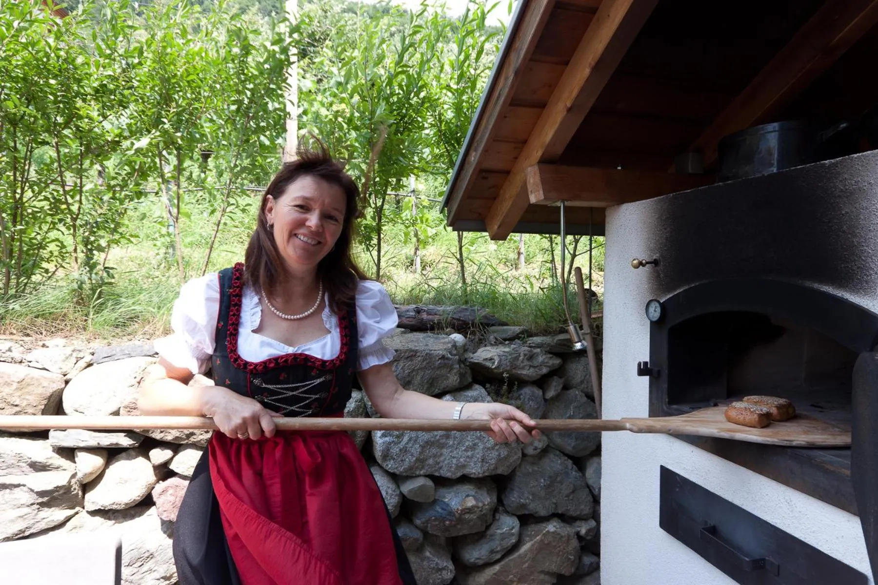 Staff in Appartements Toni