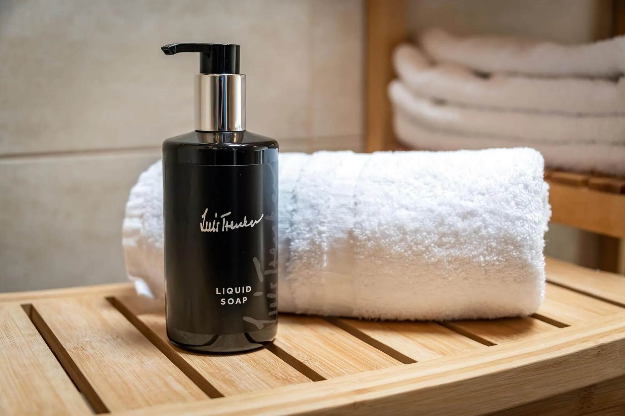 Bathroom in Appartements Toni