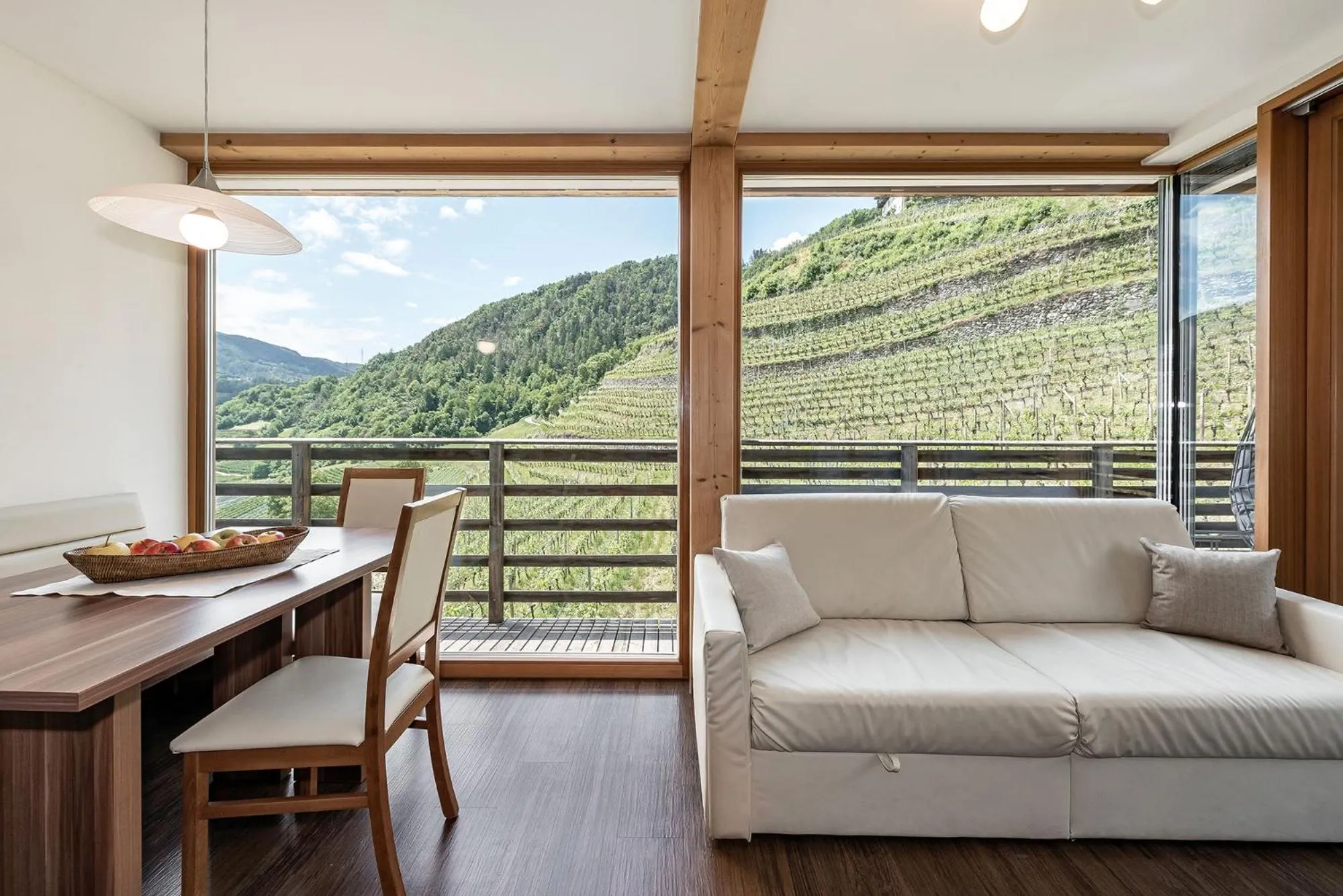 Living room in Appartements Toni