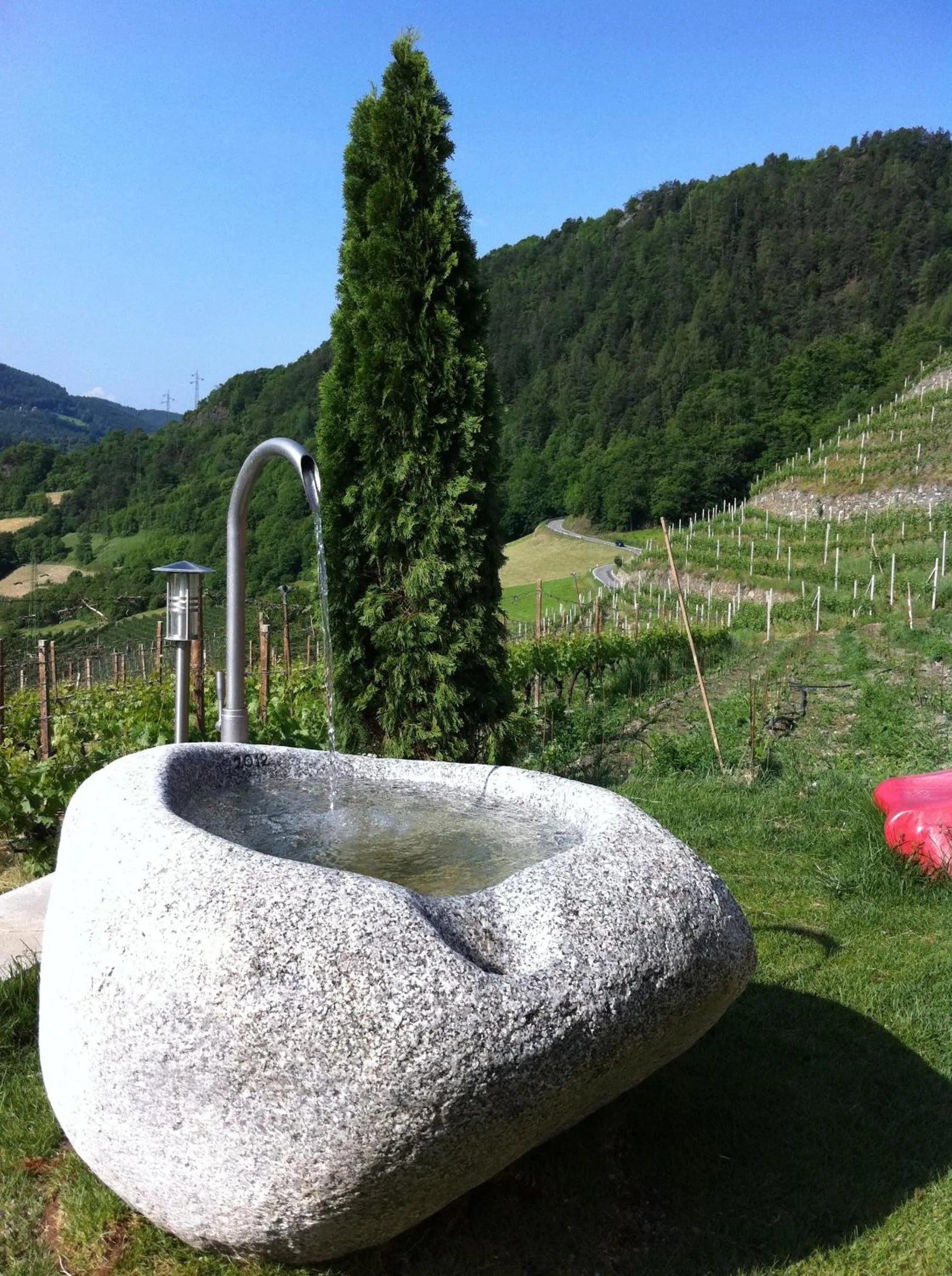 Facade/entrance in Appartements Toni