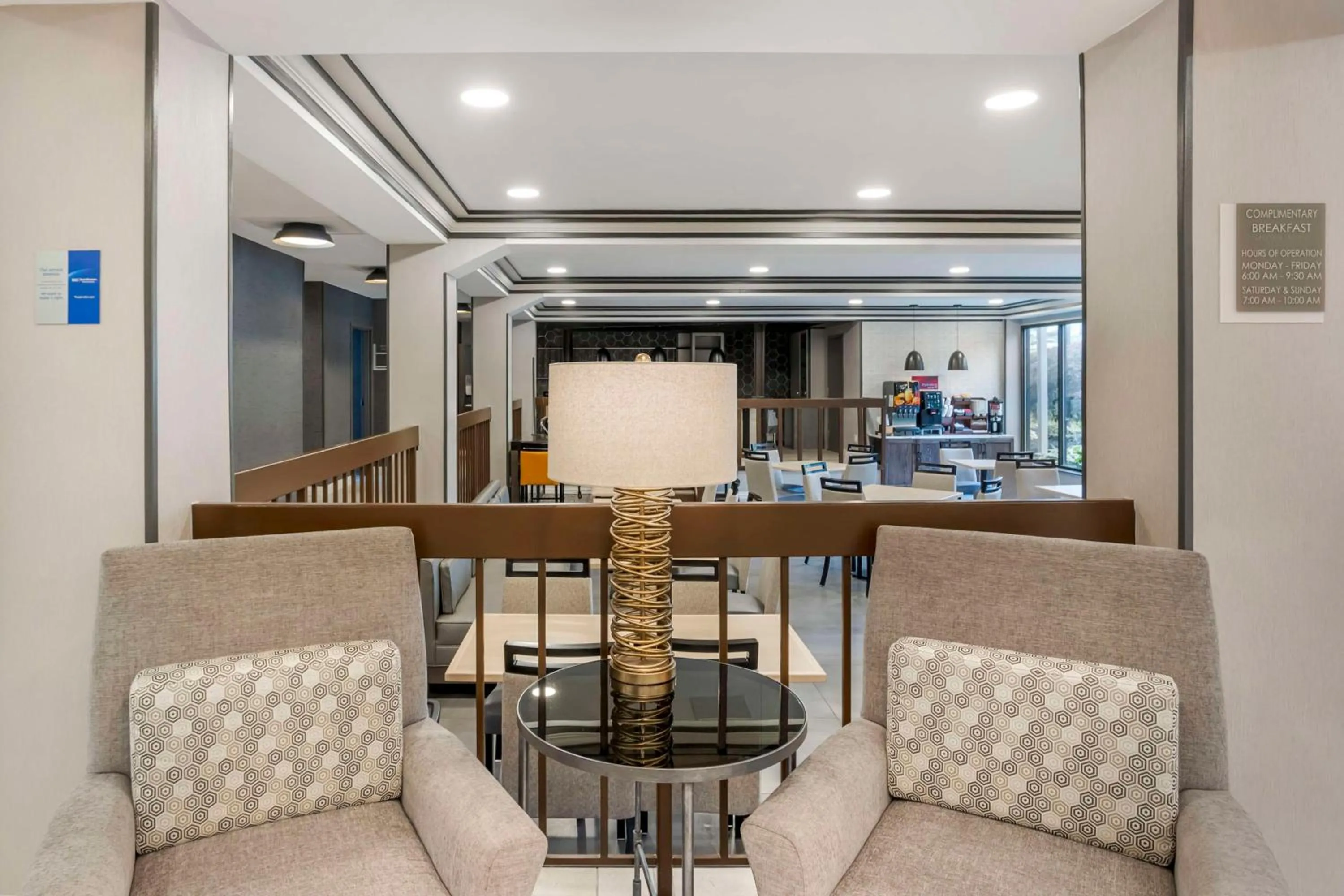 Property building in Holiday Inn Express York, an IHG Hotel