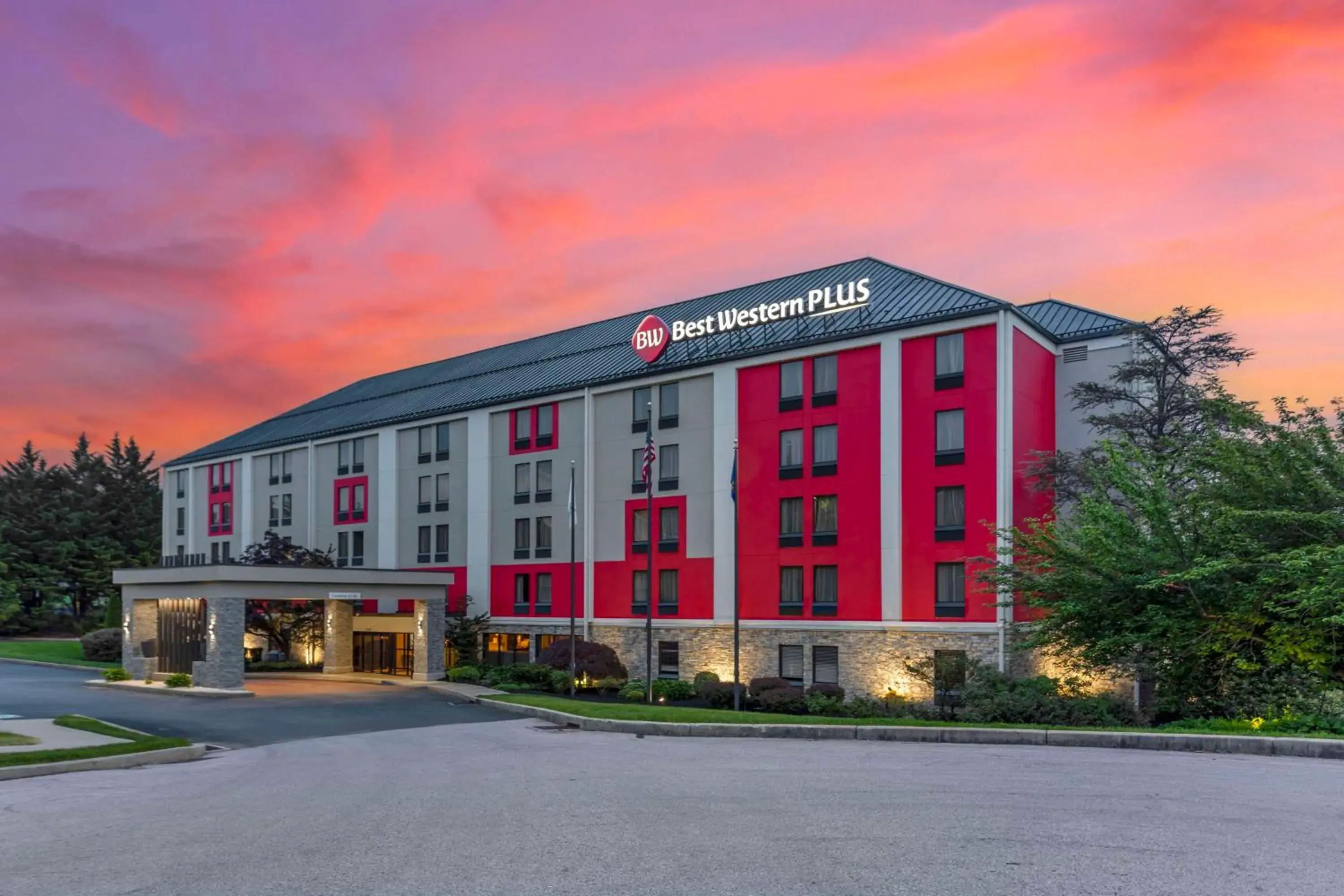 Best Western Plus Heritage Rail Inn & Suites Best Western Plus Heritage Rail Inn & Suites