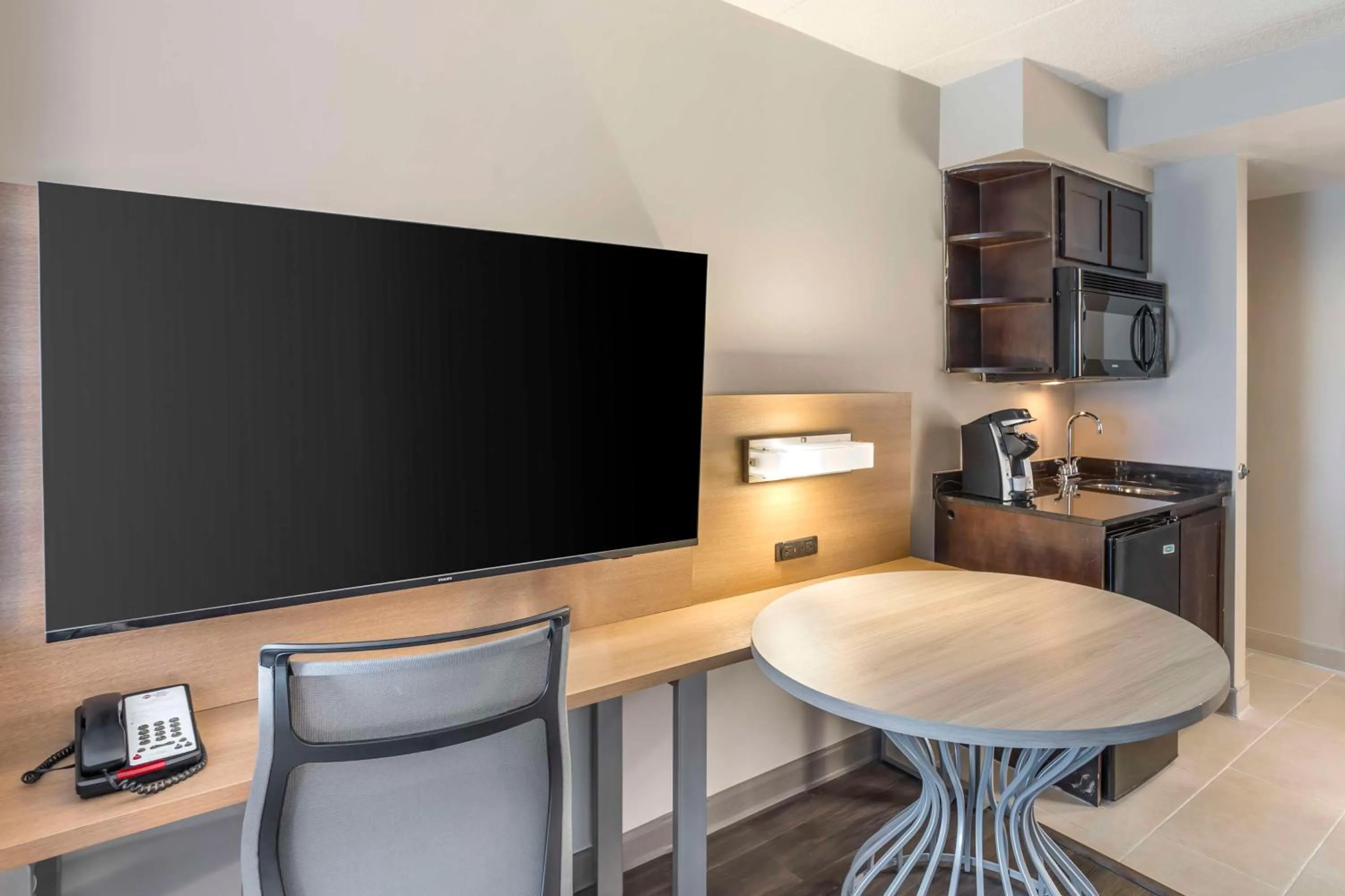 Bedroom in Holiday Inn Express York, an IHG Hotel