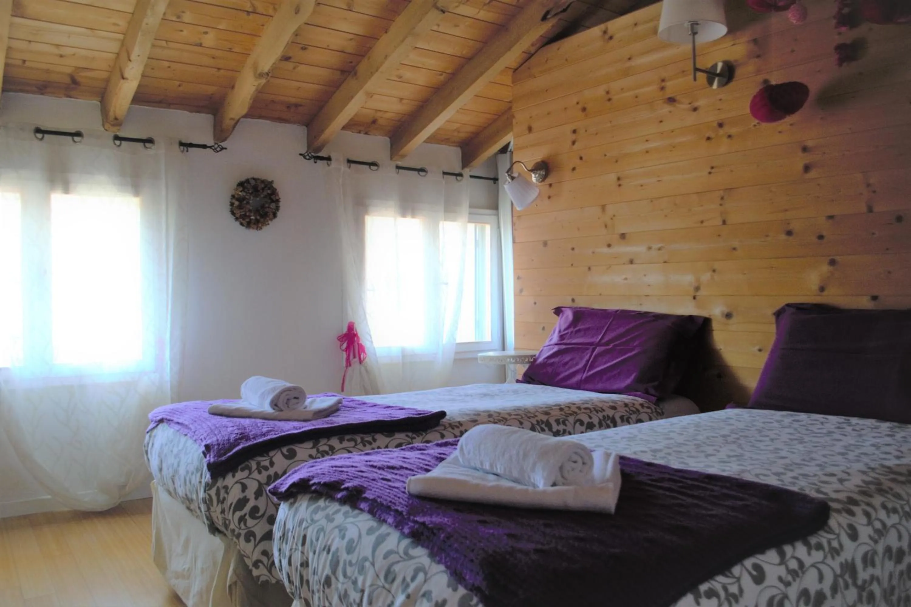 Photo of the whole room, Bed in B&B Cappuccini