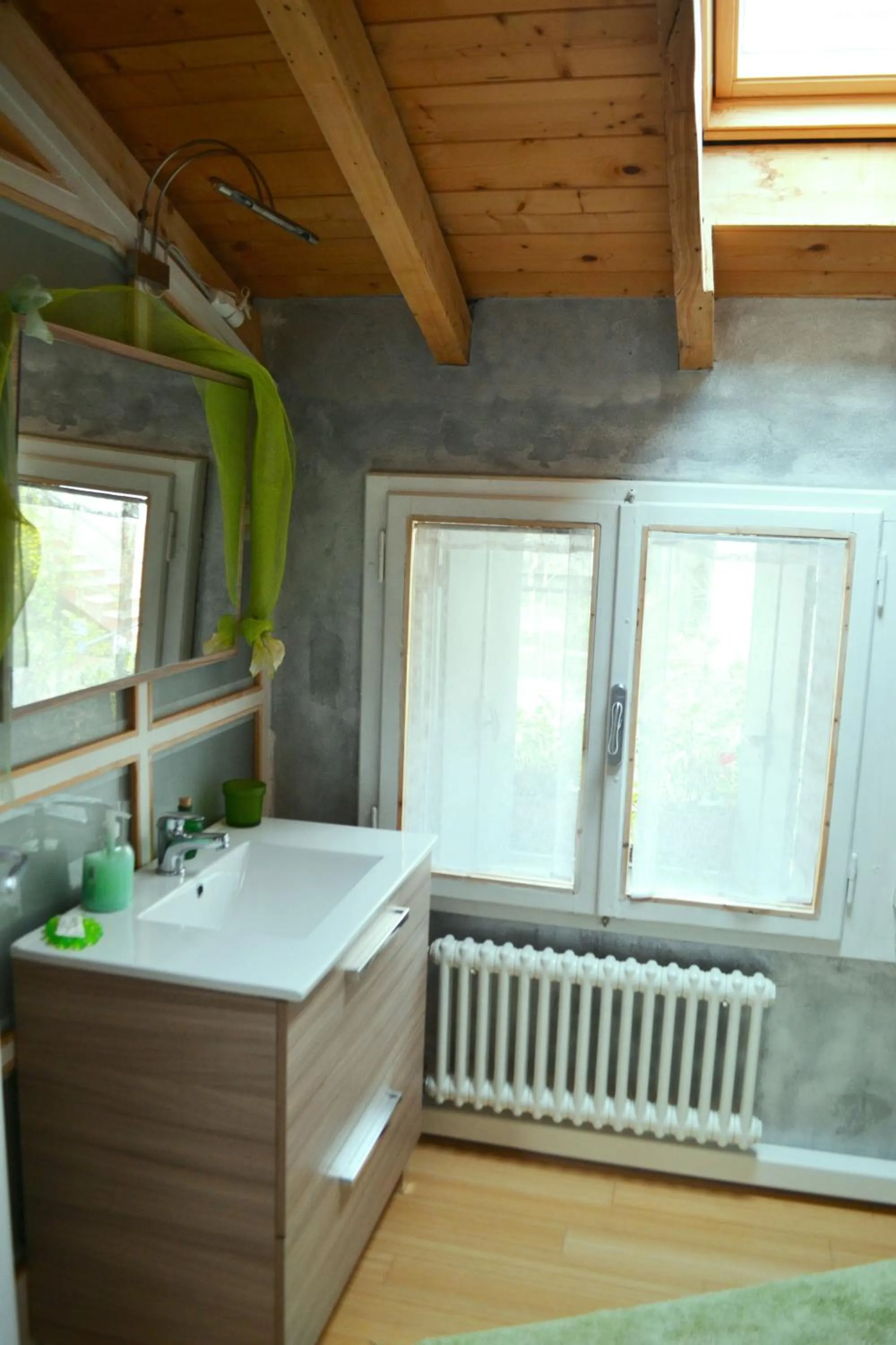 Bathroom in B&B Cappuccini