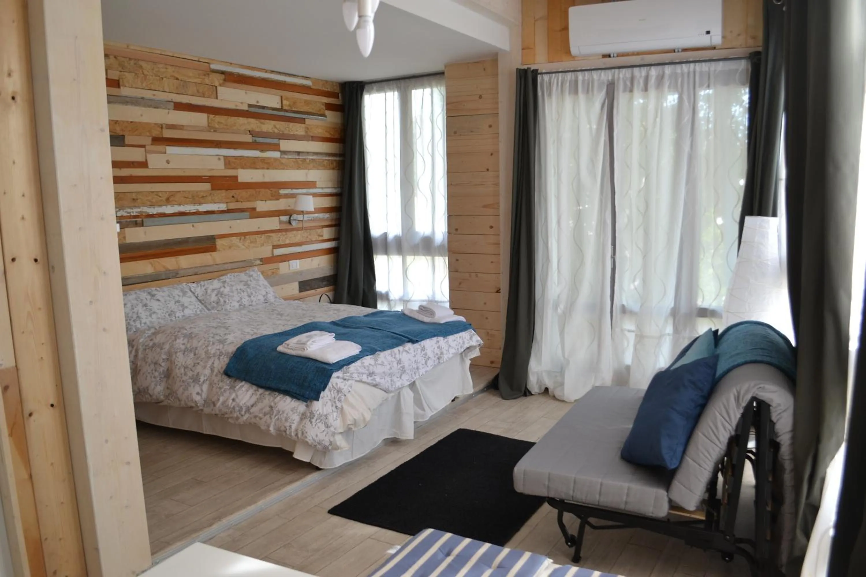 Bed in B&B Cappuccini