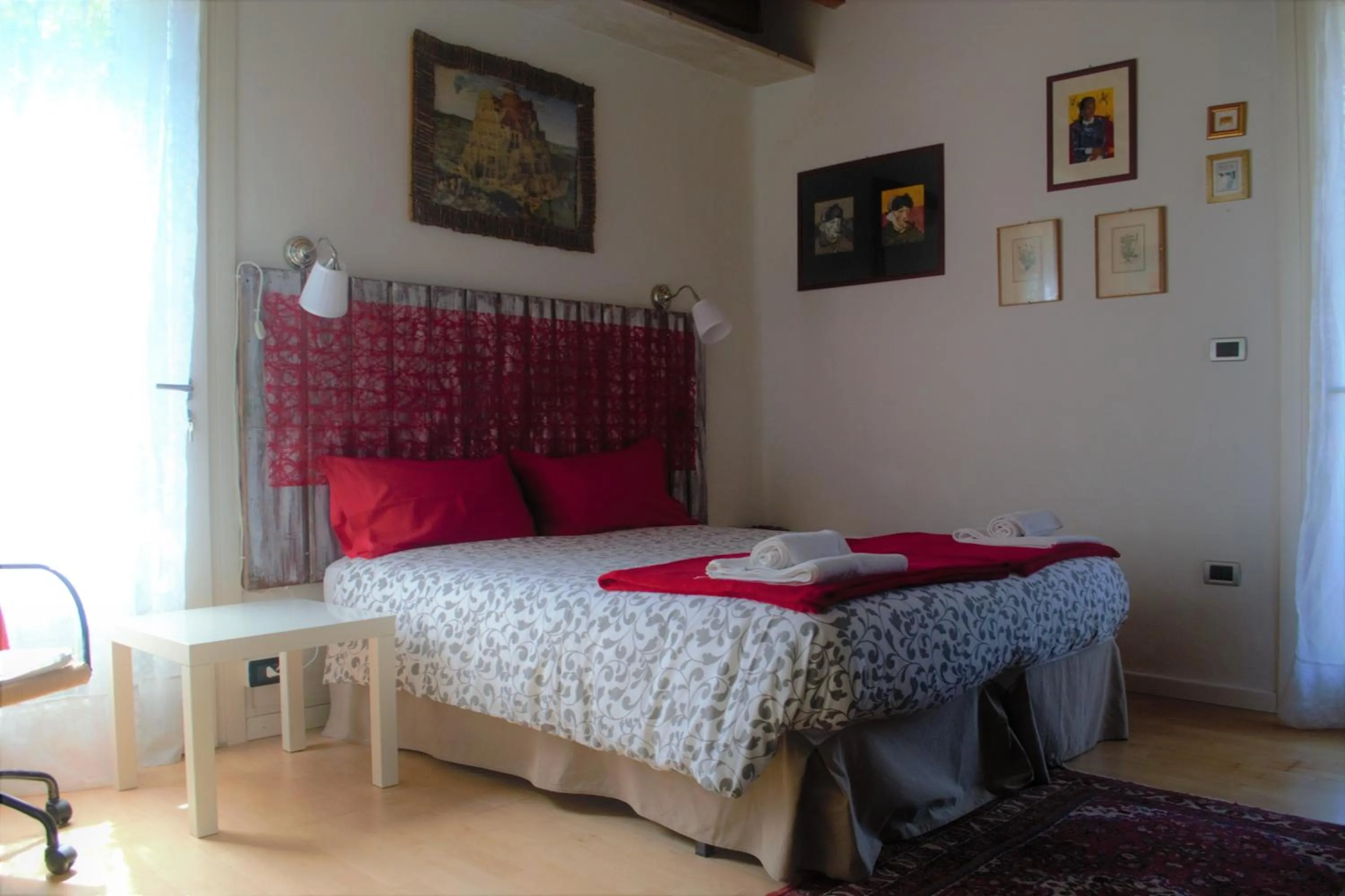 Photo of the whole room, Bed in B&B Cappuccini