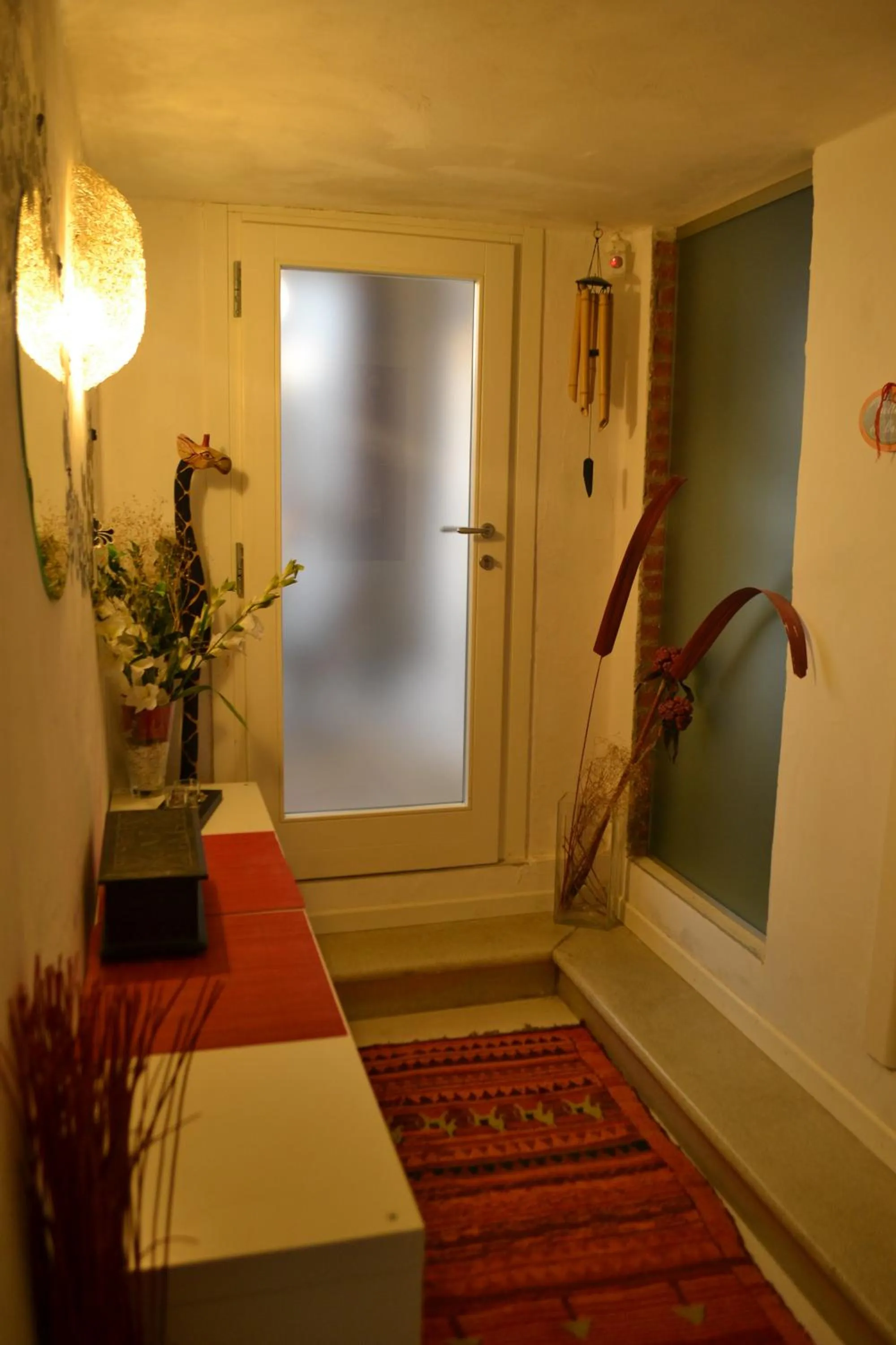 Area and facilities in B&B Cappuccini