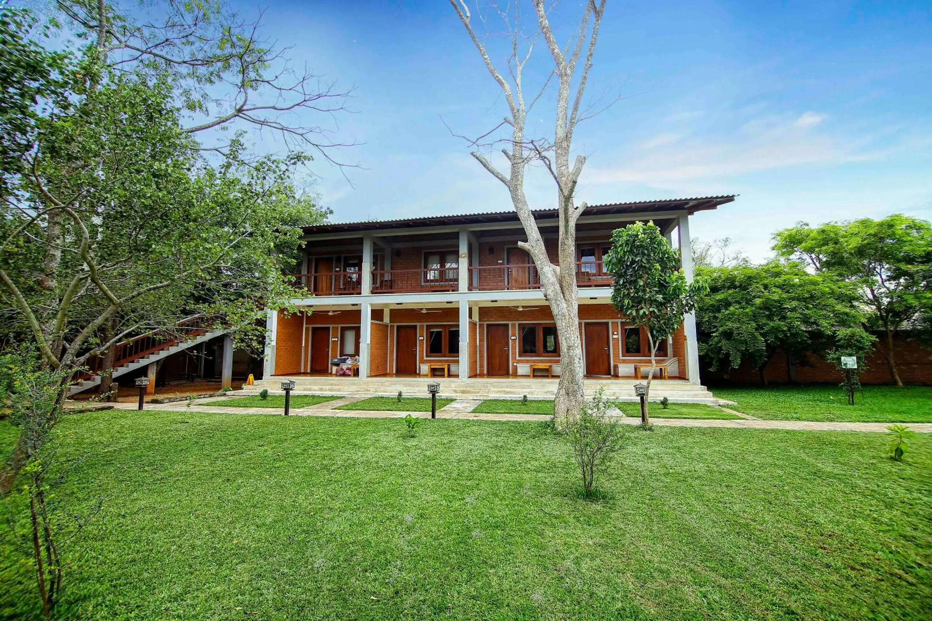 Property building in Elephas Resort & Spa Property building in Elephas Resort & Spa