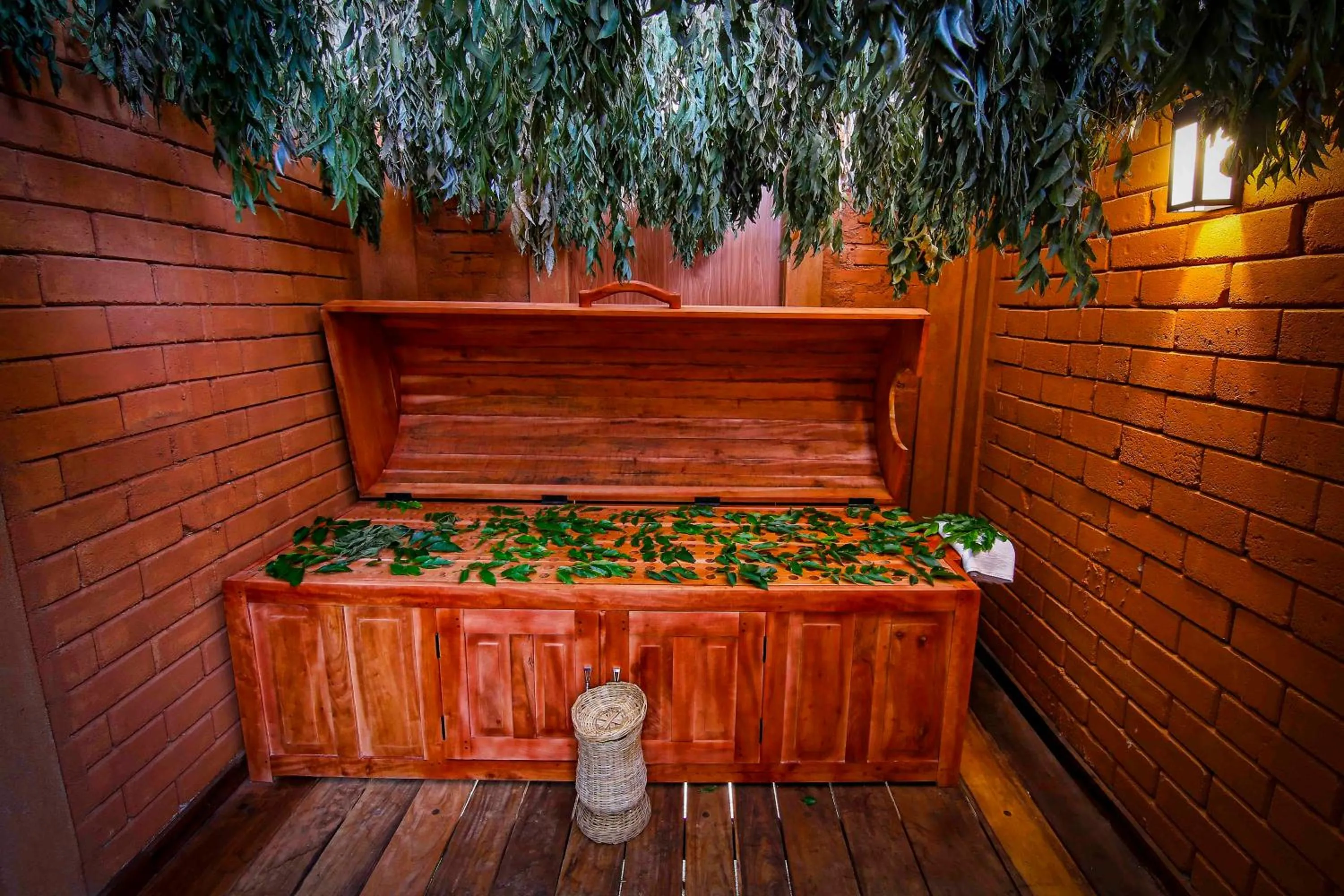 Spa and wellness centre/facilities in Elephas Resort & Spa