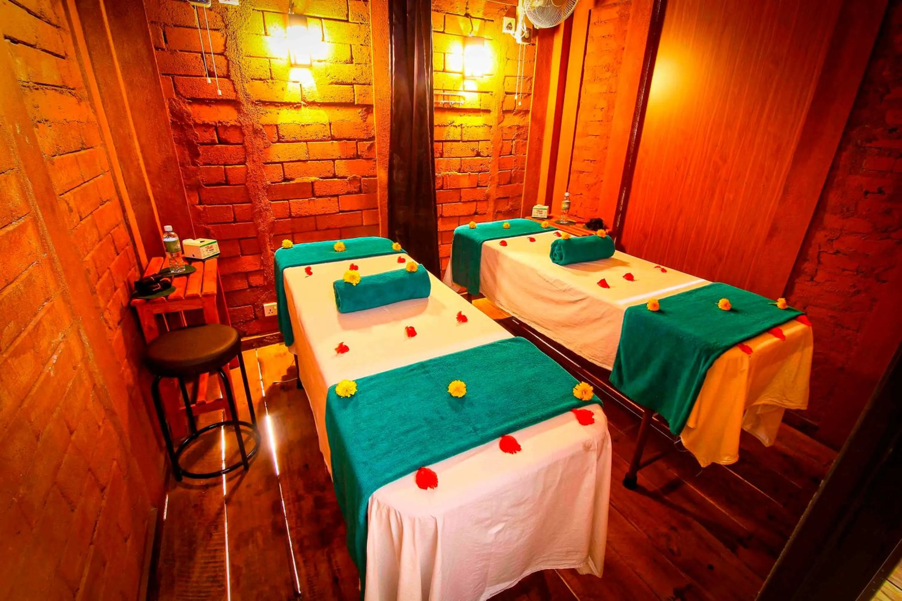 Spa and wellness centre/facilities in Elephas Resort & Spa