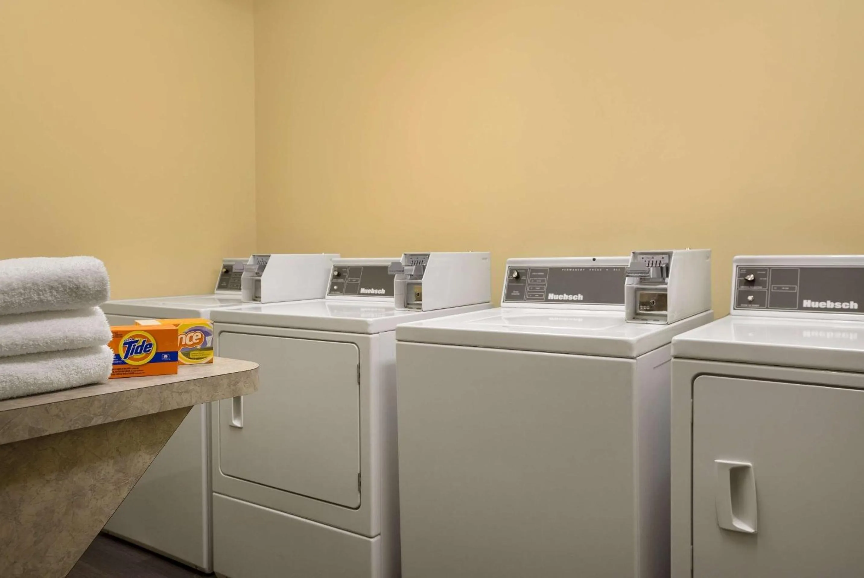 On site in Ramada Golden