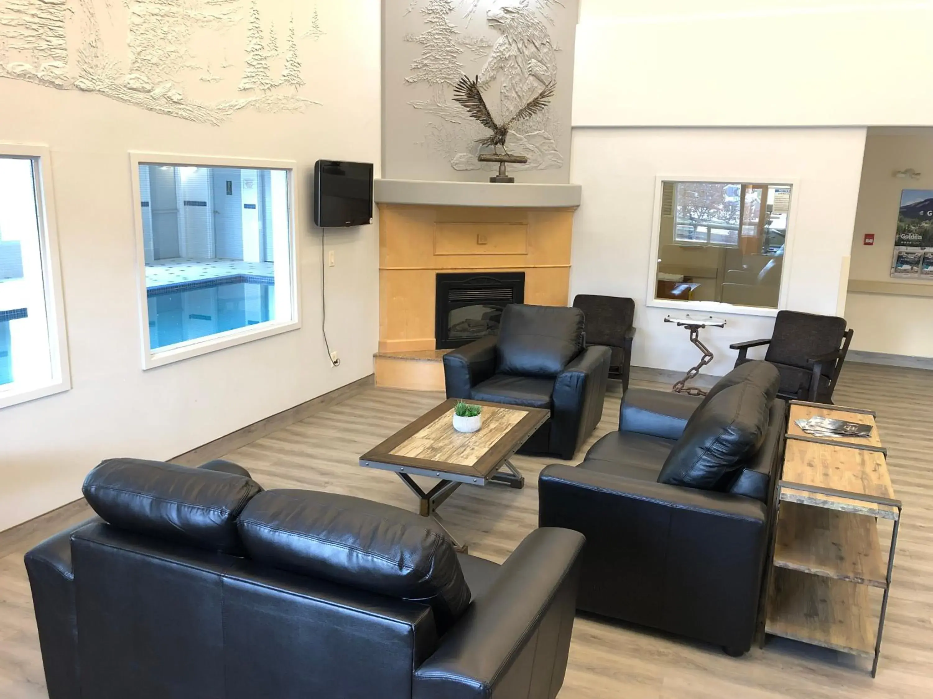 Living room in Ramada Golden Living room in Ramada Golden