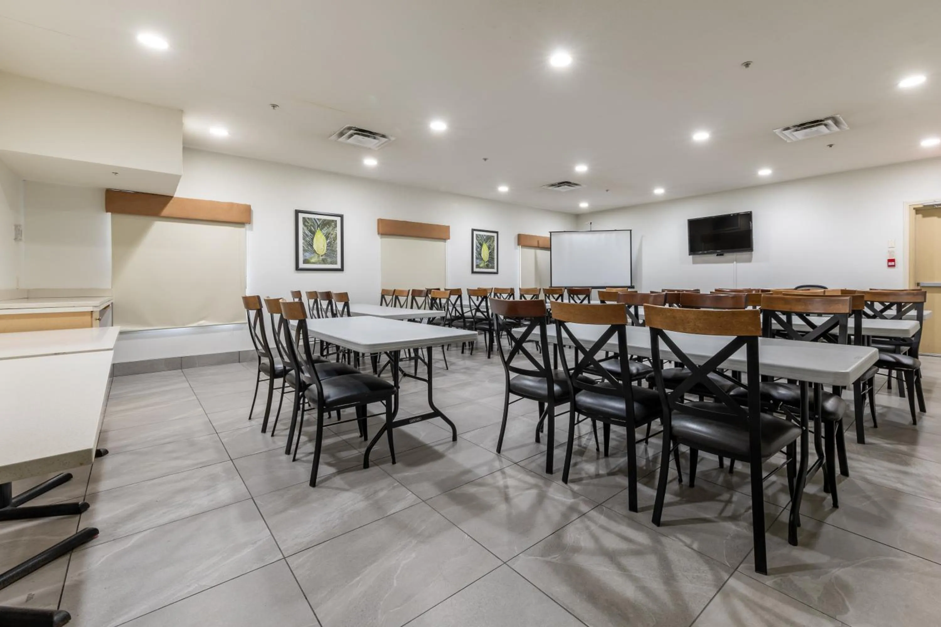 Meeting/conference room in Ramada Golden