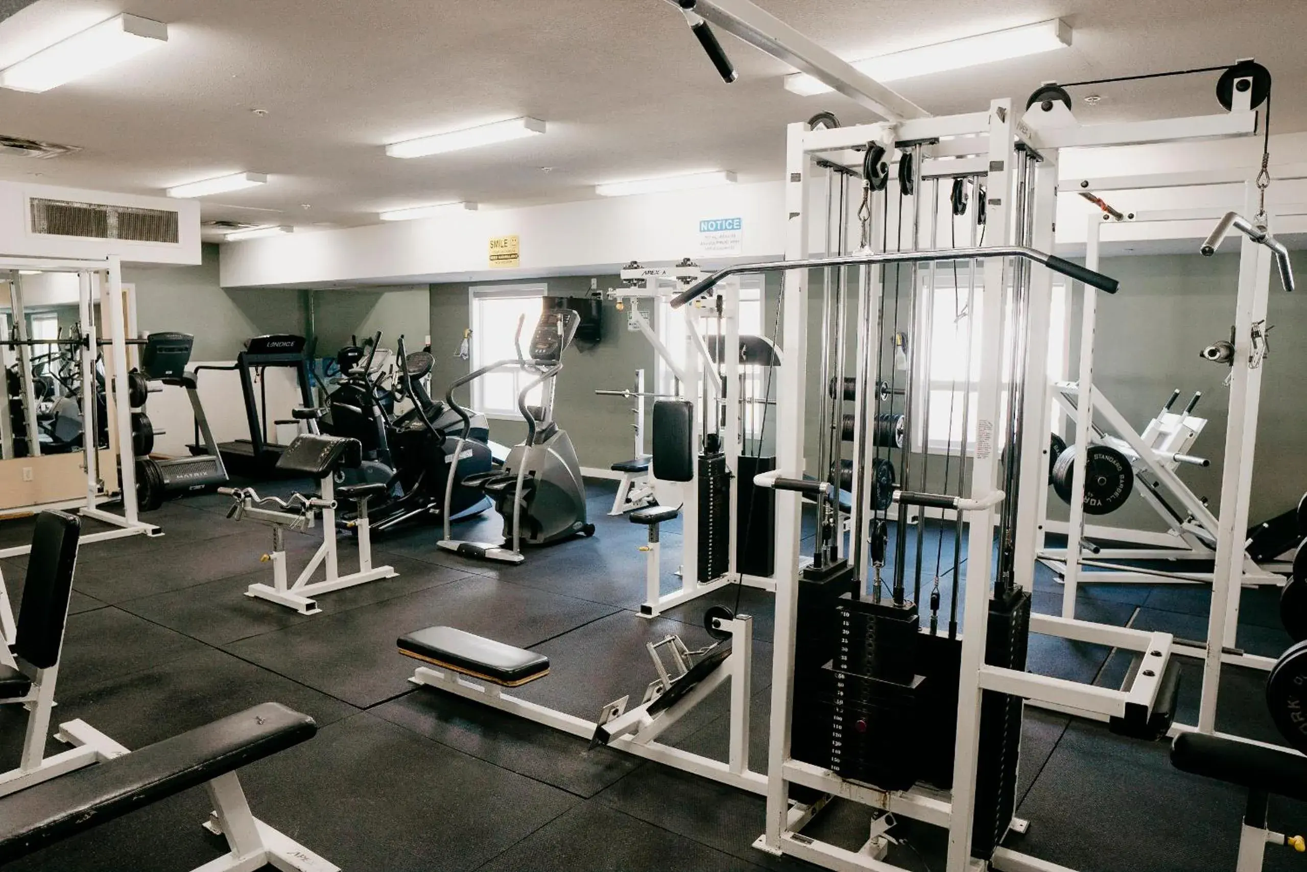Fitness centre/facilities in Ramada Golden Fitness centre/facilities in Ramada Golden