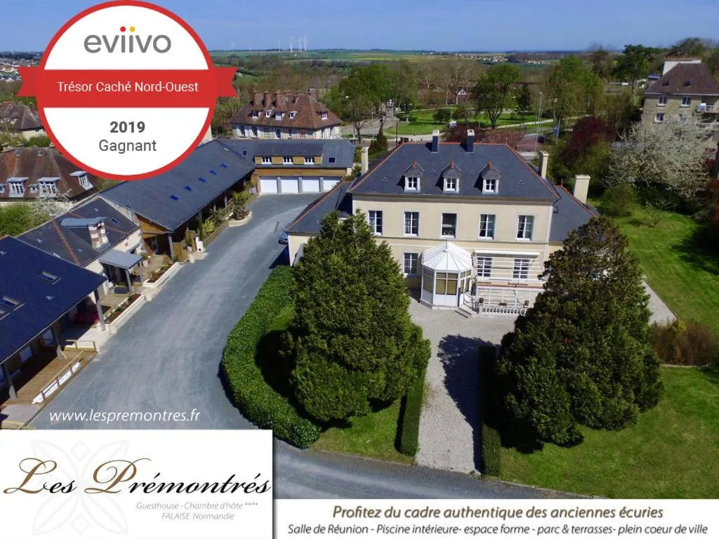 Property building in Les Prémontrés