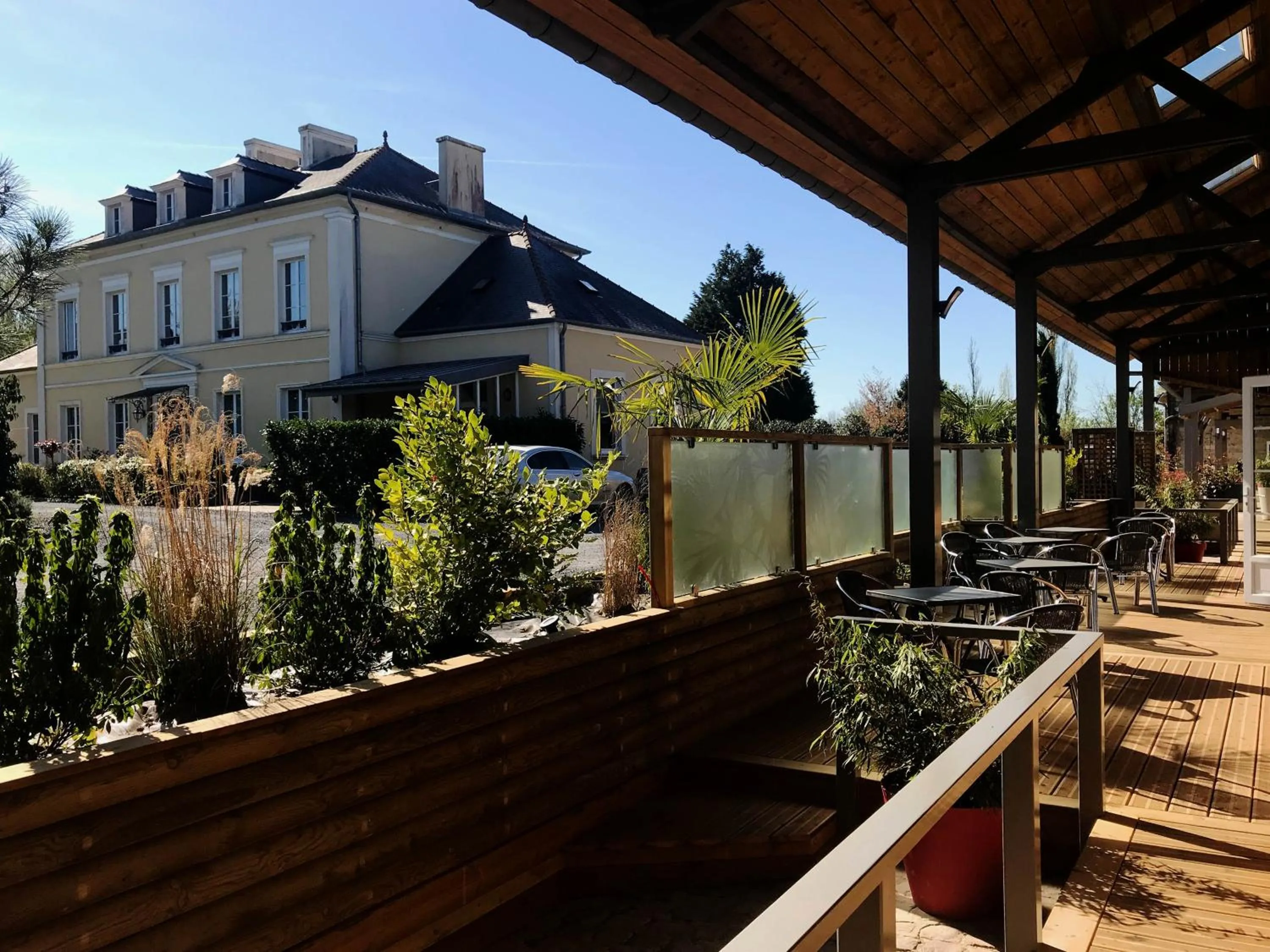 Property building in Les Prémontrés