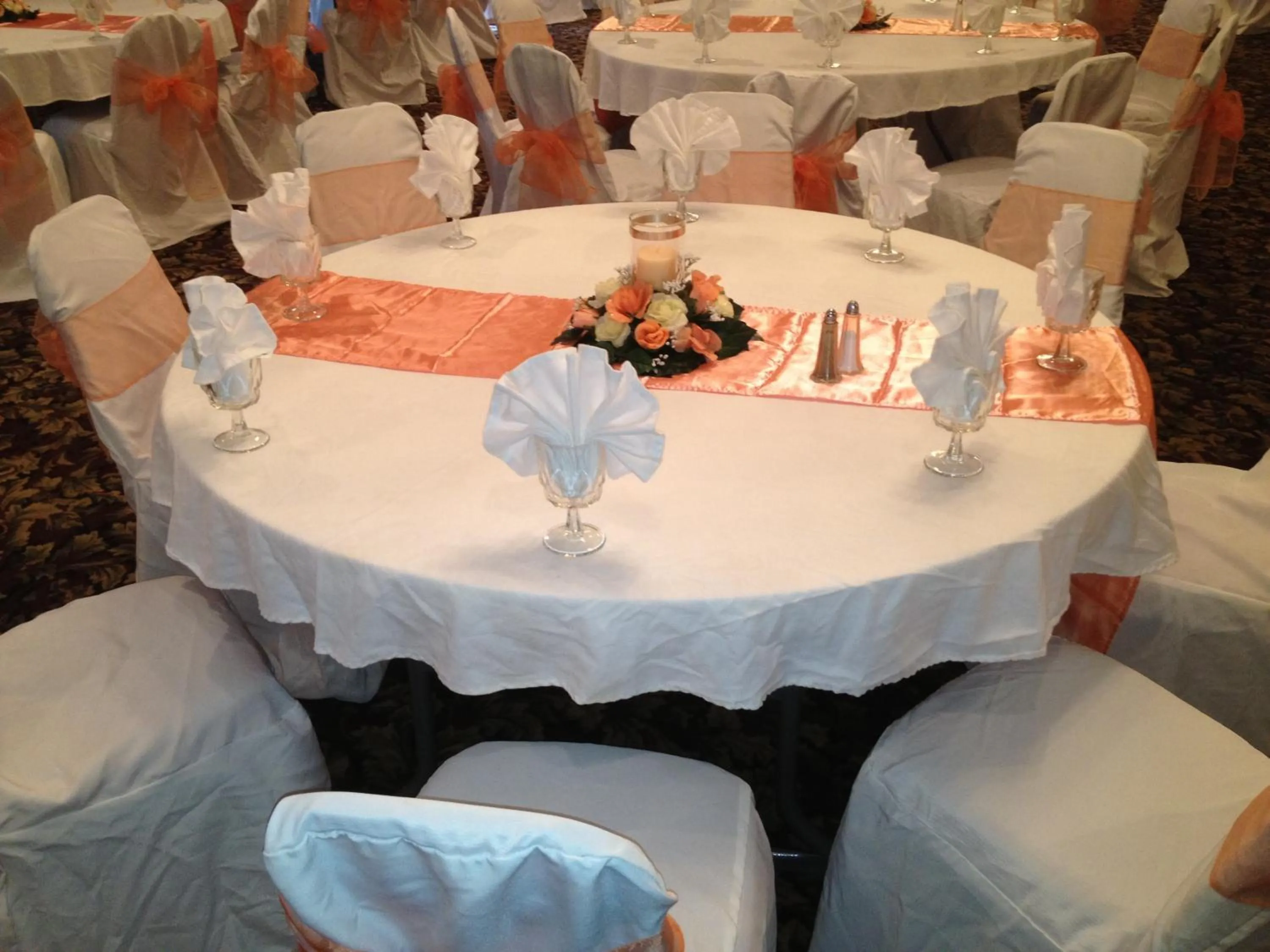 Banquet/Function facilities in Red Carpet Inn & Suites
