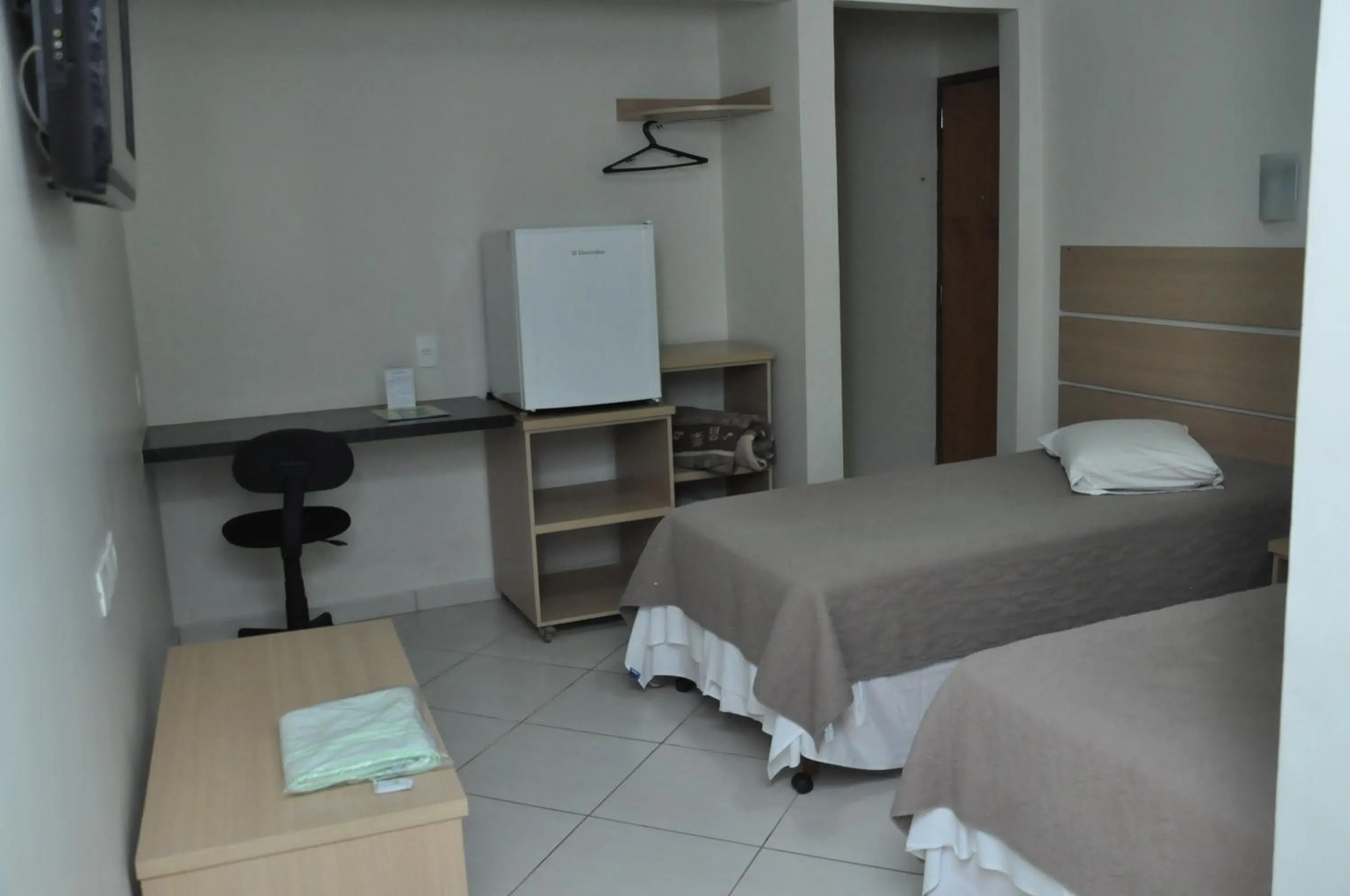 Photo of the whole room, Bed in Hotel Marajó