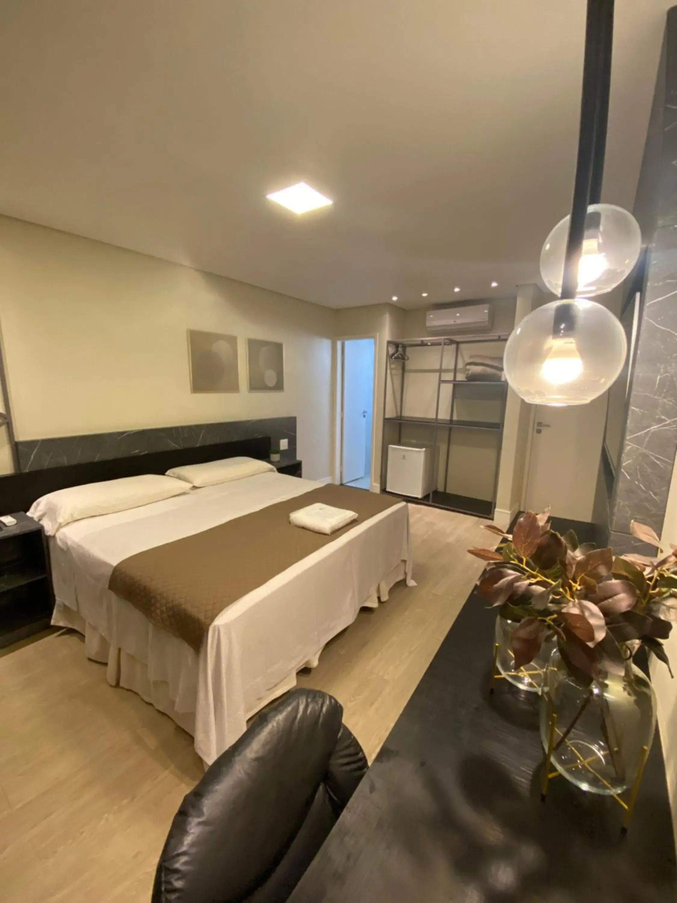 Standard Double Room - single occupancy in Hotel Marajó Standard Double Room - single occupancy in Hotel Marajó