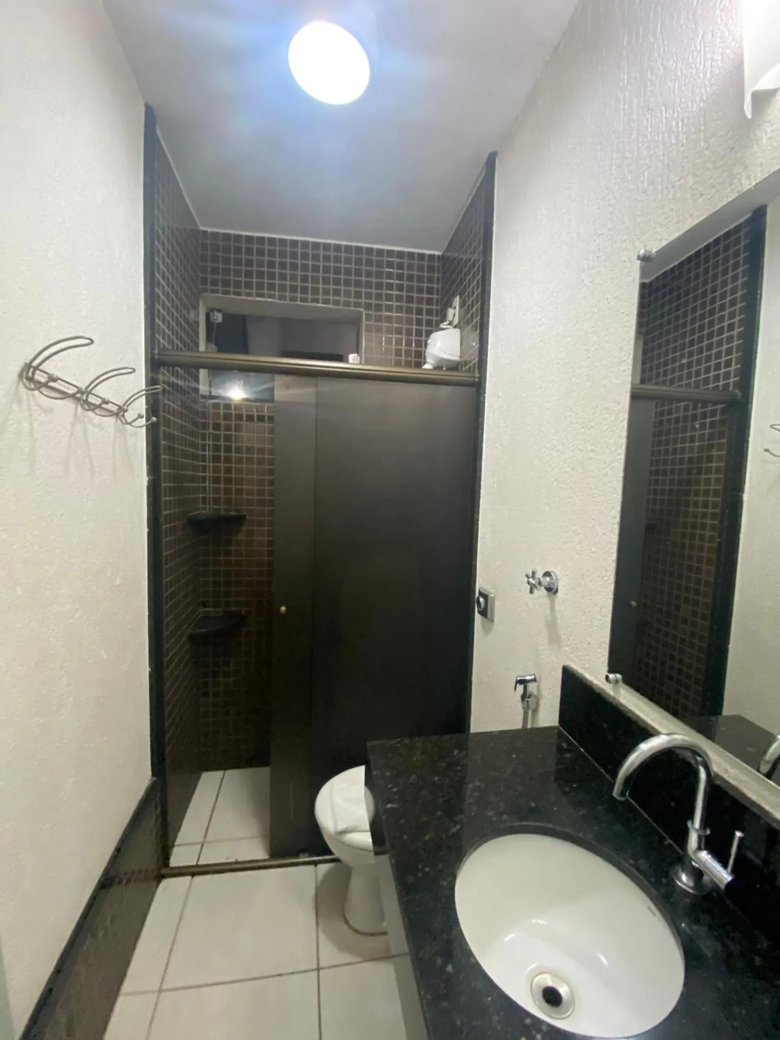 Bedroom in Hotel Marajó