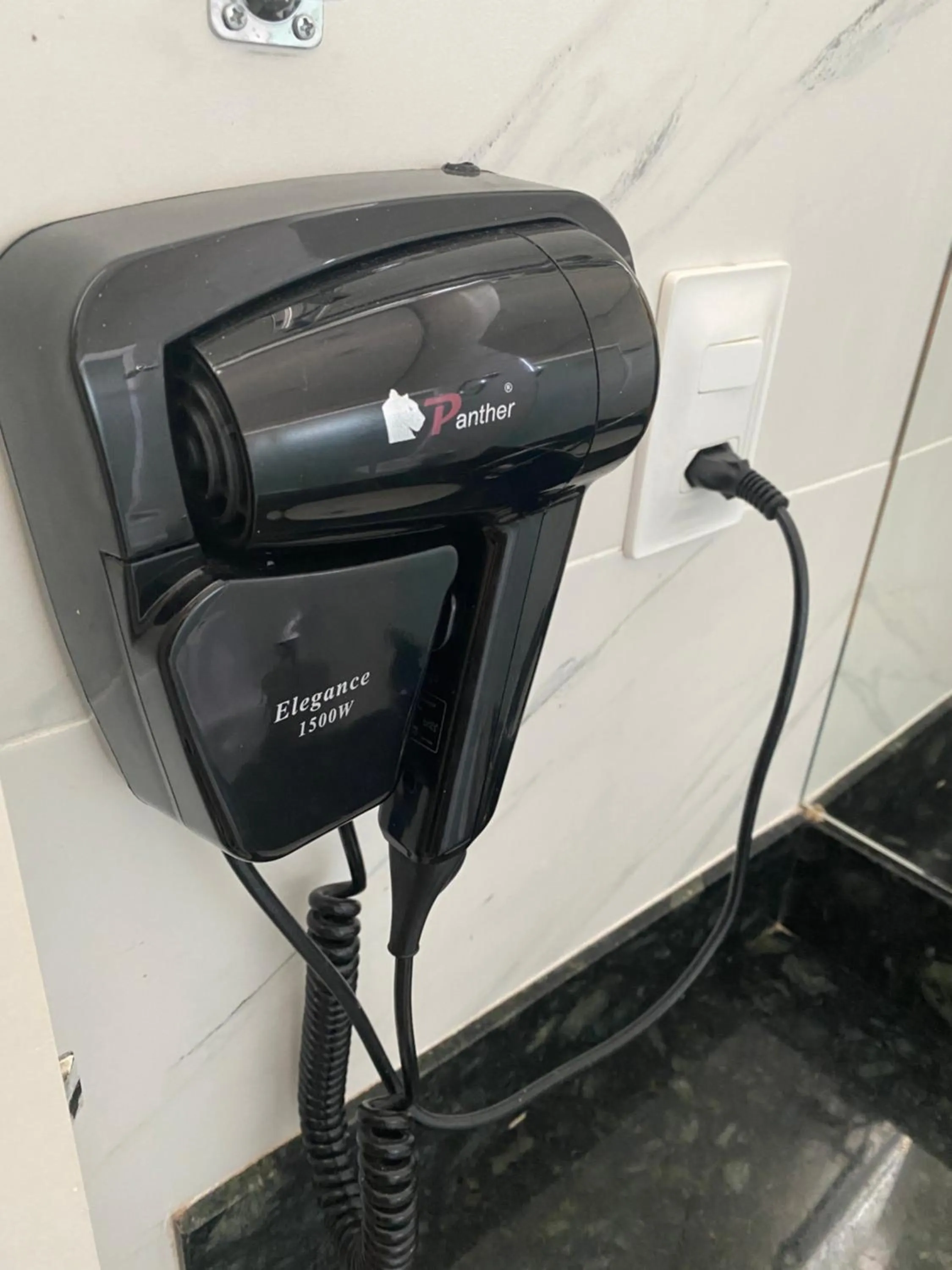 heating in Hotel Marajó