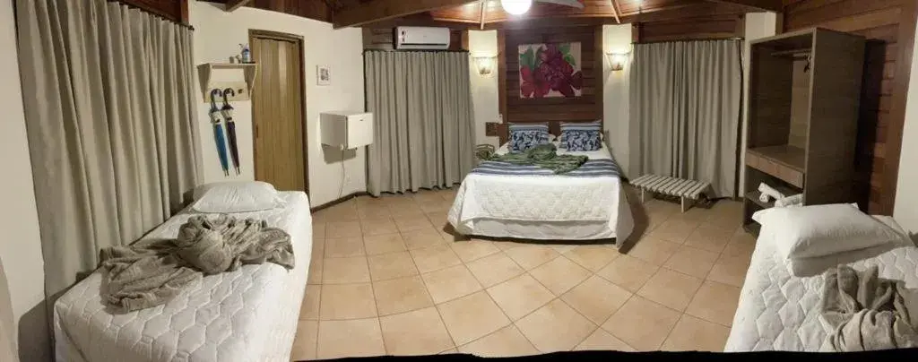 Double Room in Pousada Vitorino Double Room in Pousada Vitorino