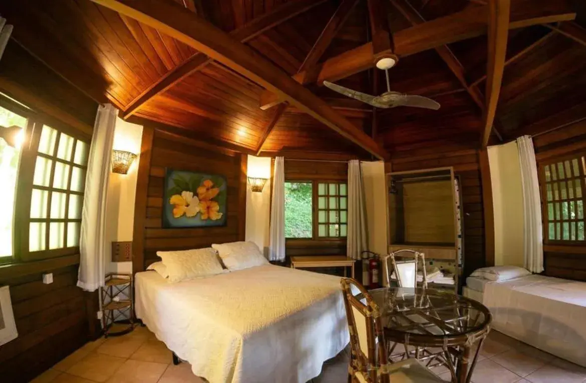 Double Room in Pousada Vitorino Double Room in Pousada Vitorino