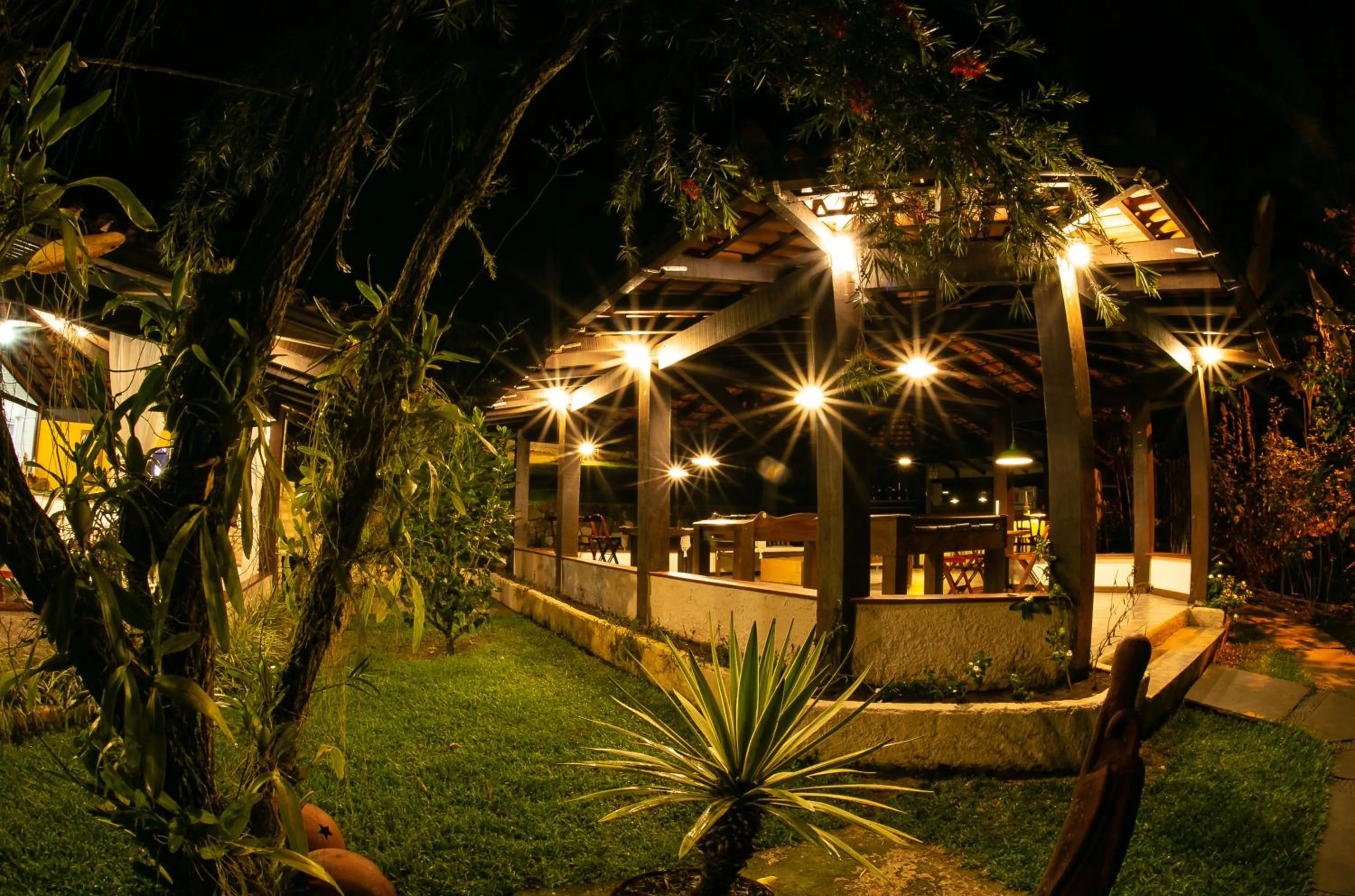 Facade/entrance in Pousada Vitorino