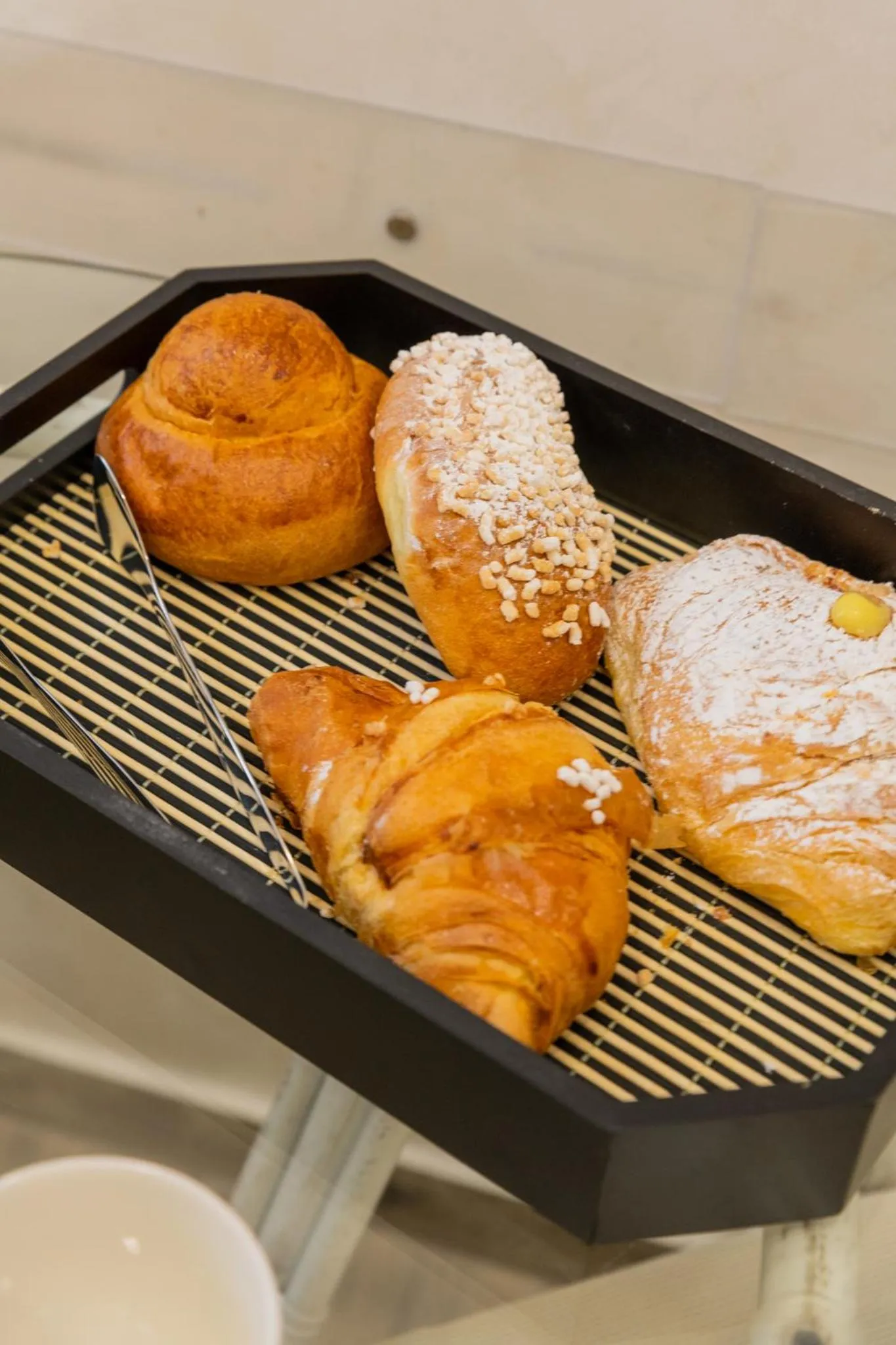 Food and drinks in B&B alla Ferrovia