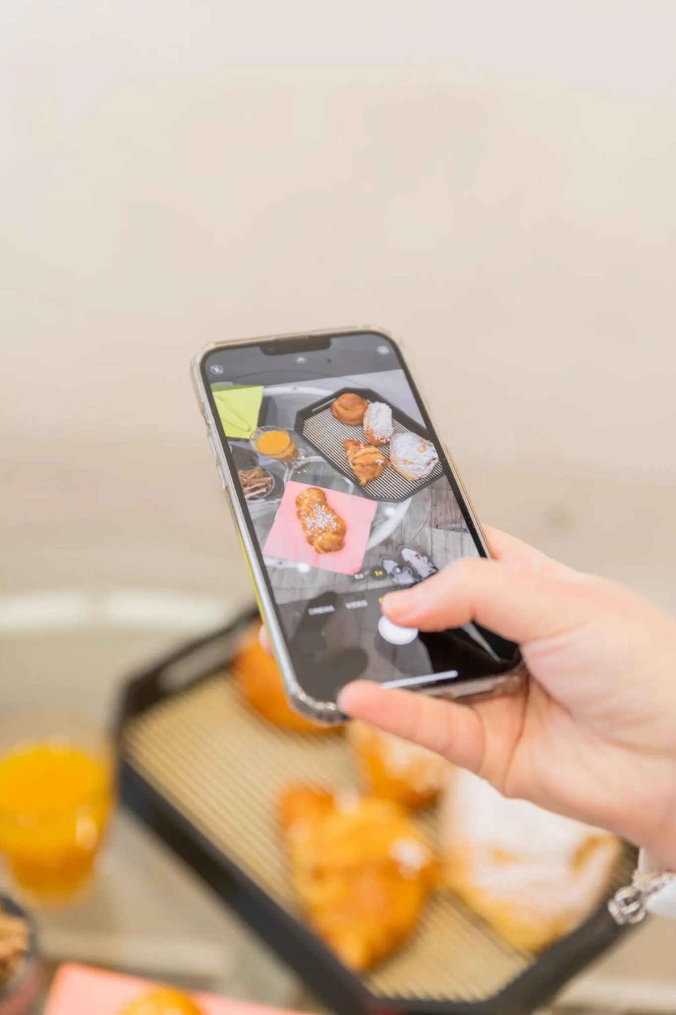 Continental breakfast in B&B alla Ferrovia