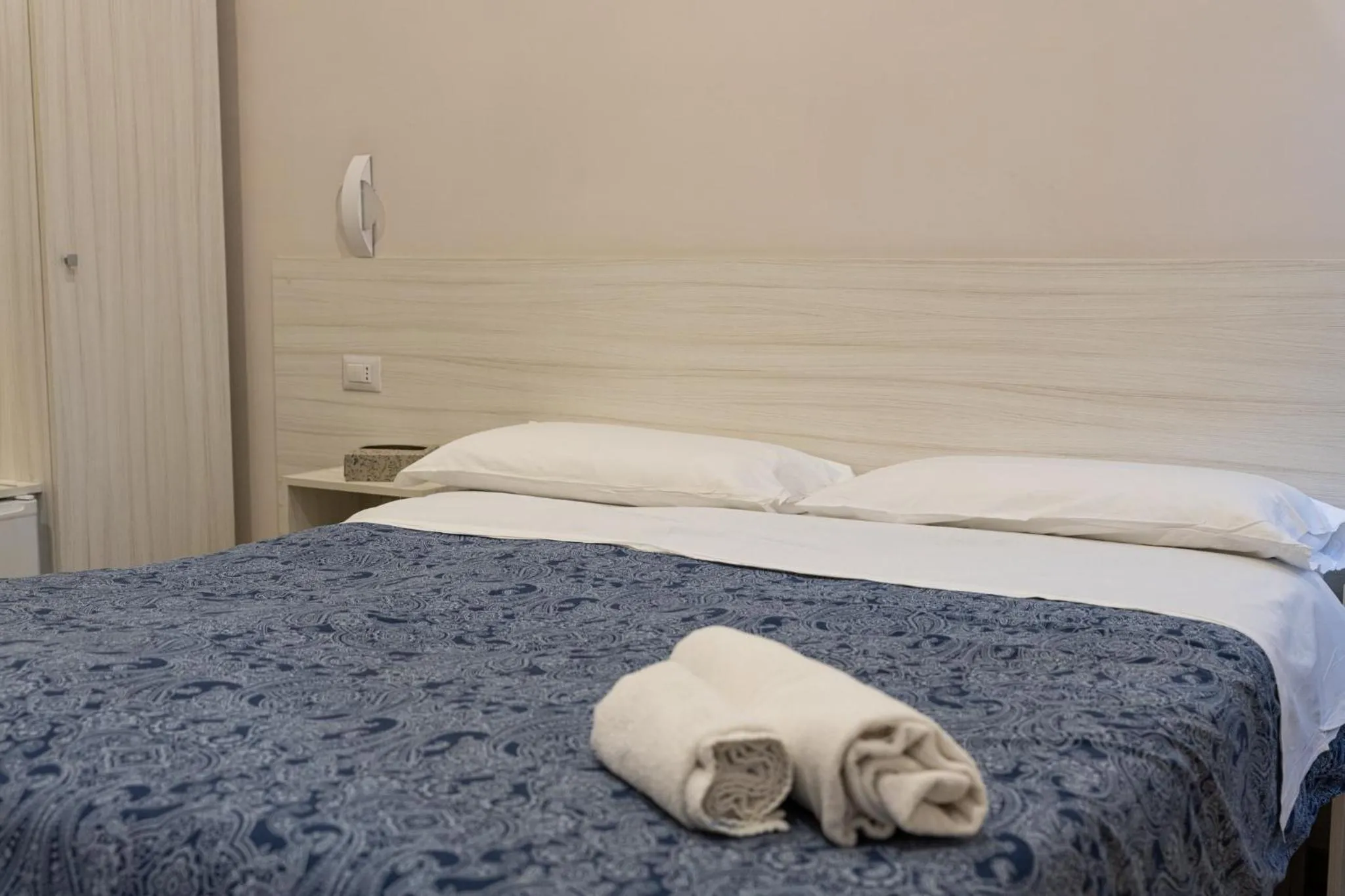 Bed in B&B alla Ferrovia