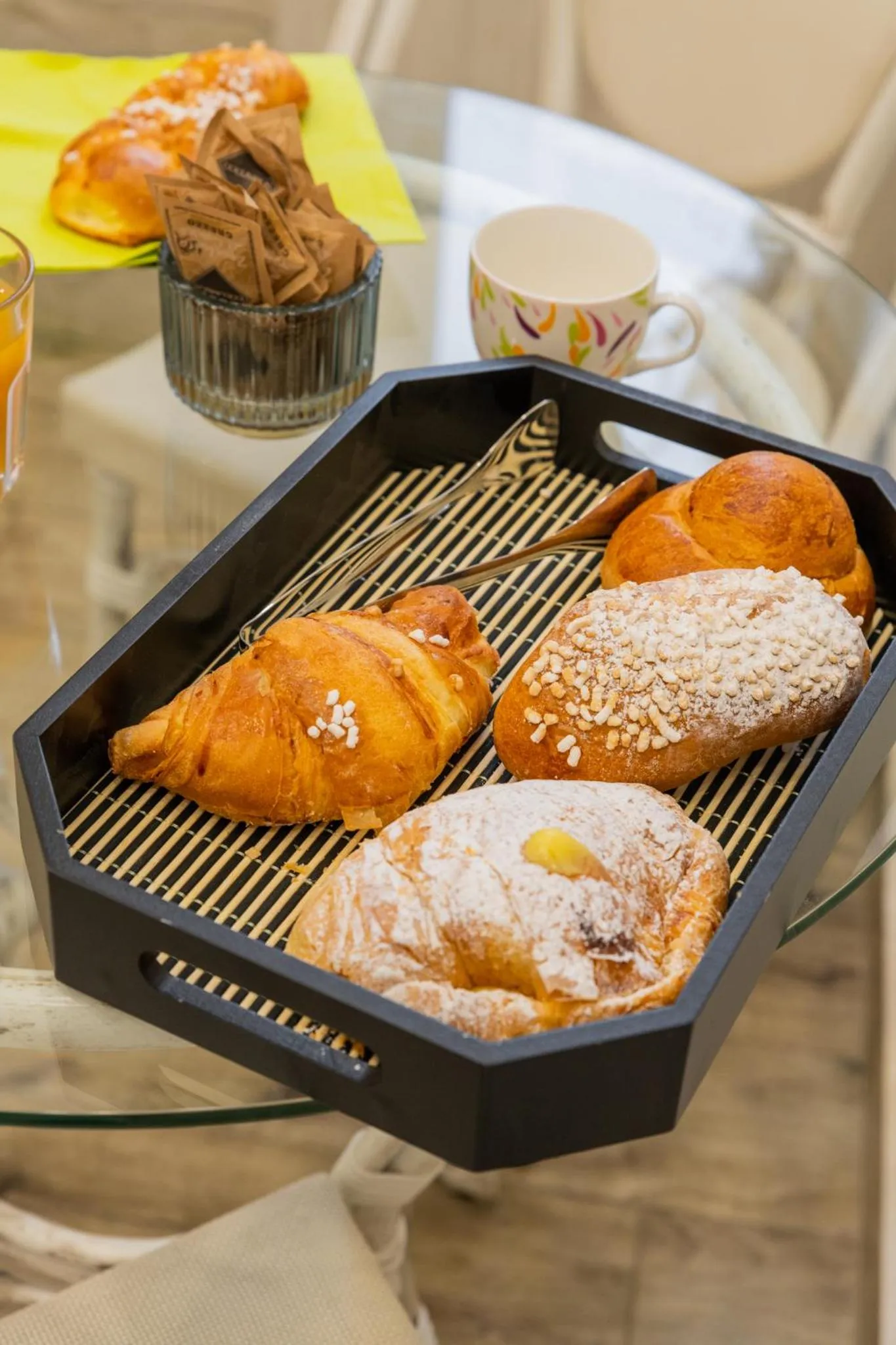 Buffet breakfast in B&B alla Ferrovia