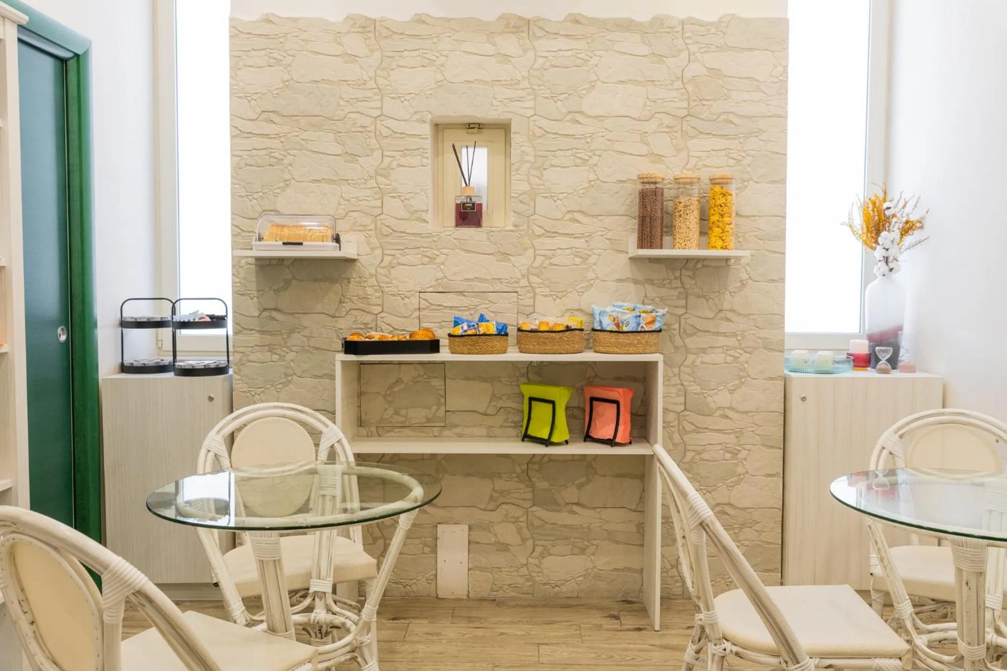 Coffee/tea facilities in B&B alla Ferrovia