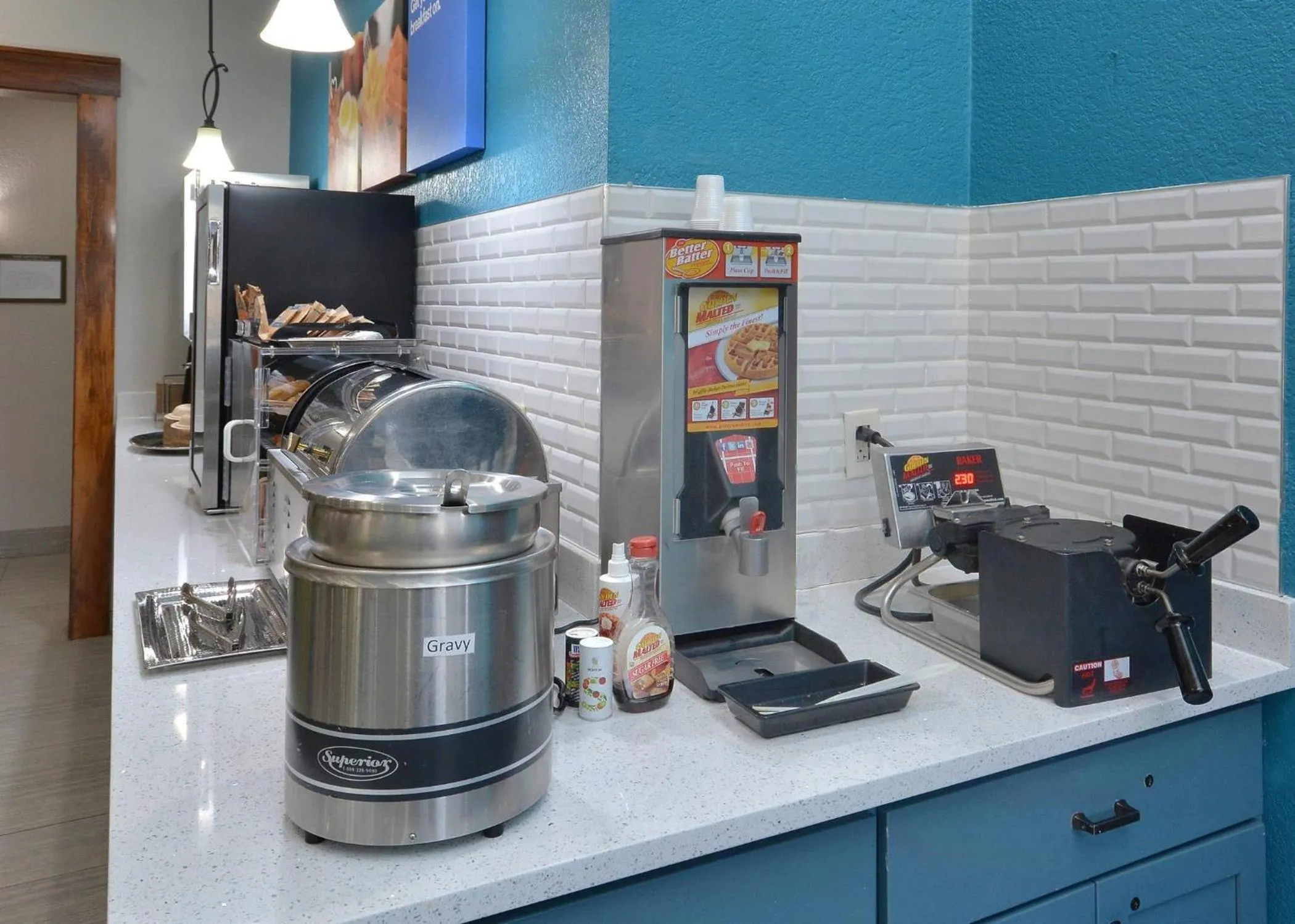 Breakfast in Brookstone Lodge near Biltmore Village, an Ascend Collection Hotel