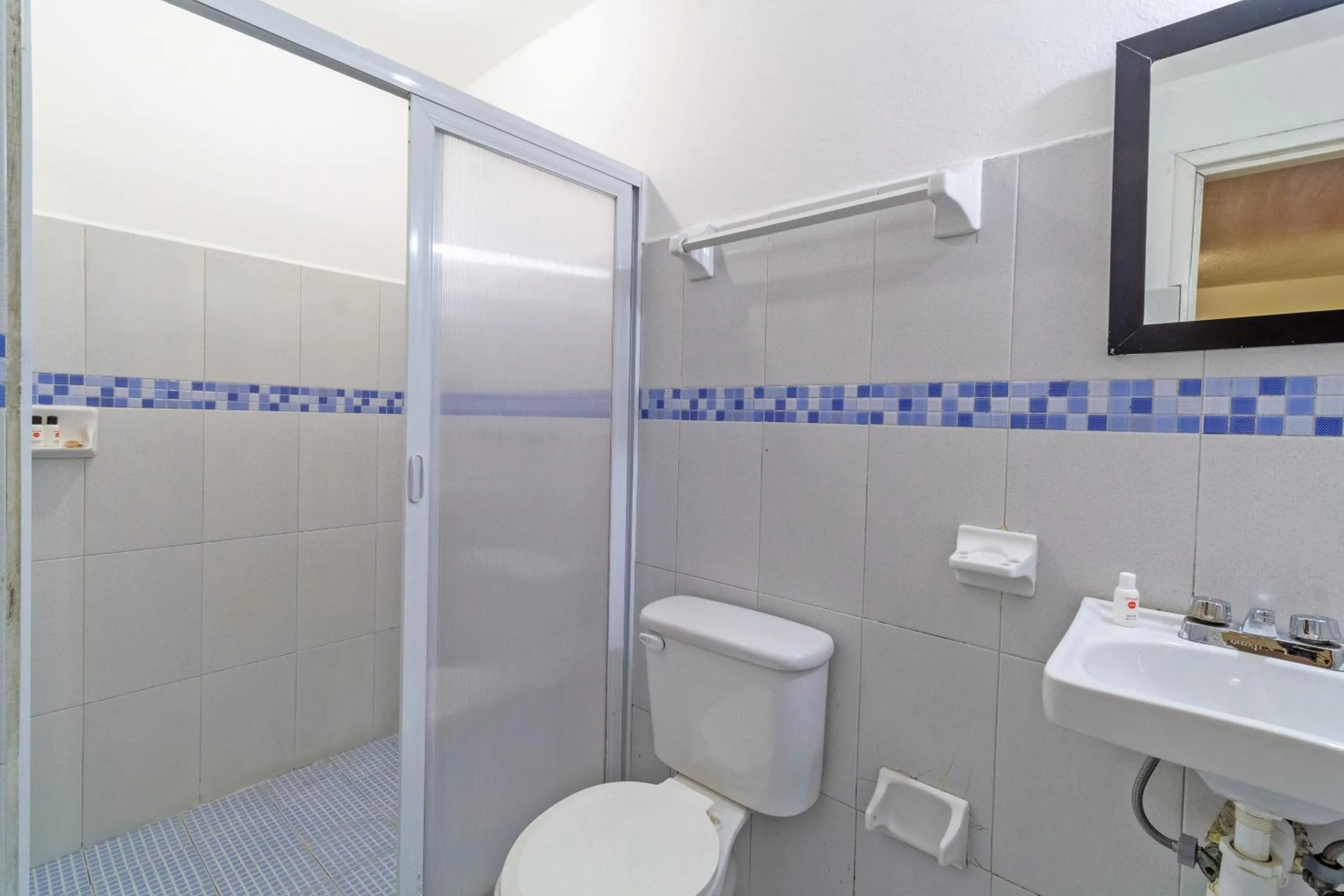 Bathroom in Hotel Dulce Luna