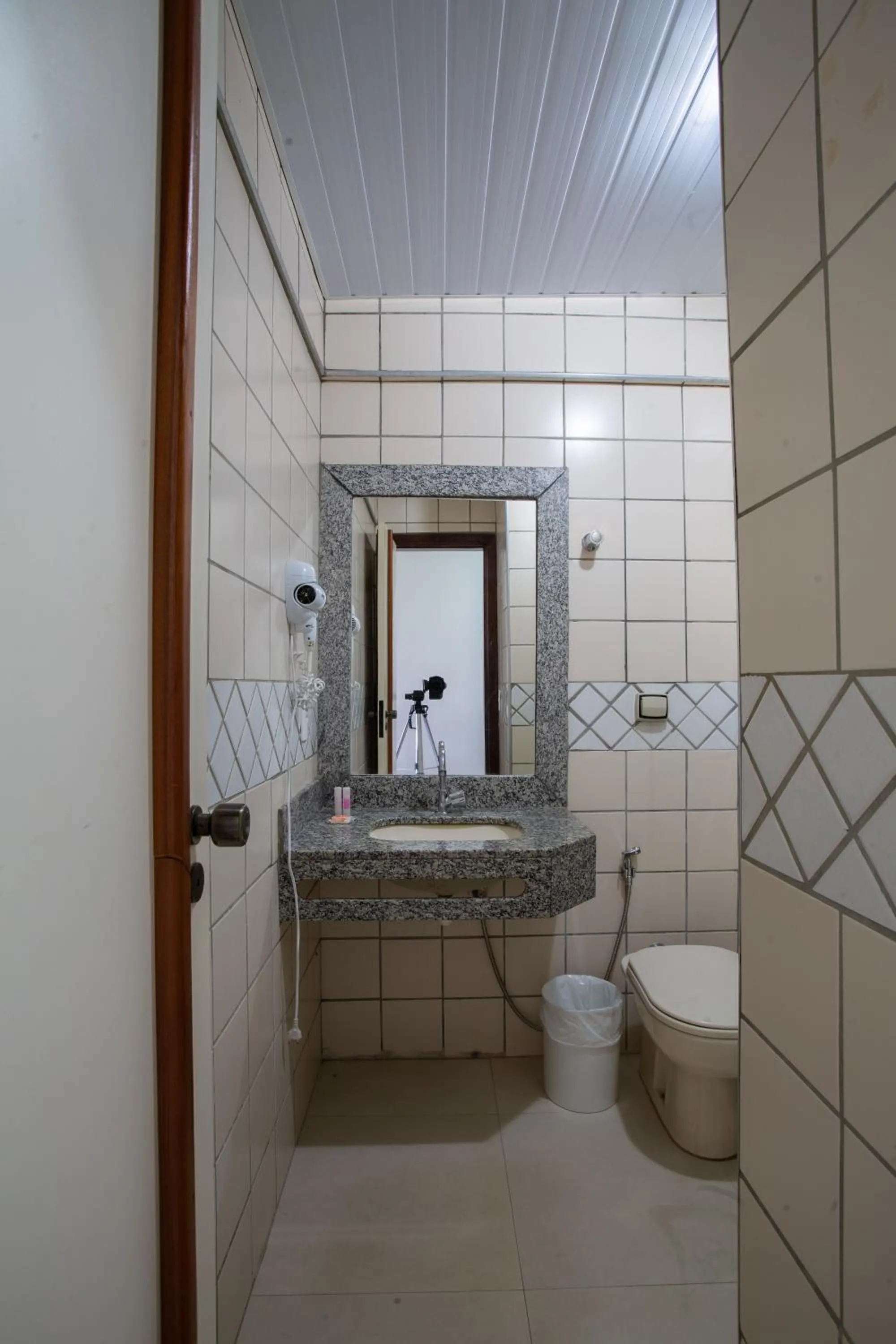 Bathroom in Hotel Apollo