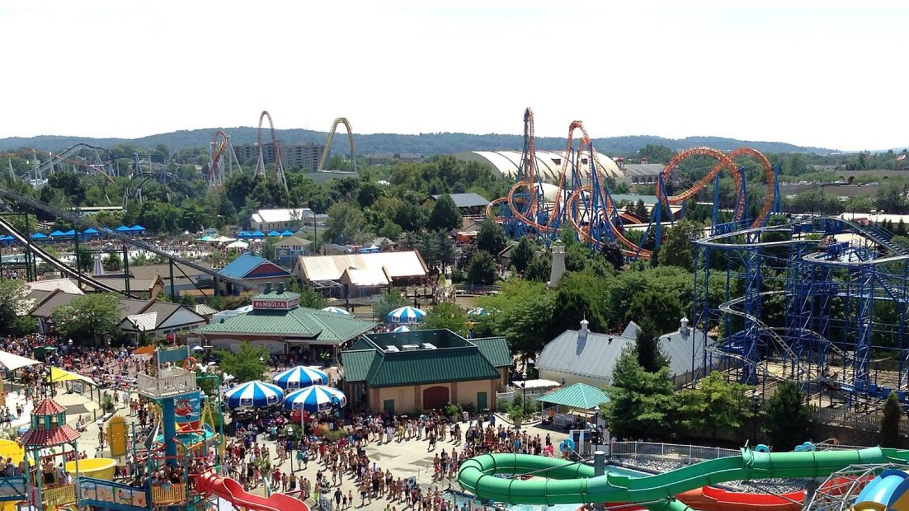 Nearby landmark in Holiday Inn Express & Suites Harrisburg West