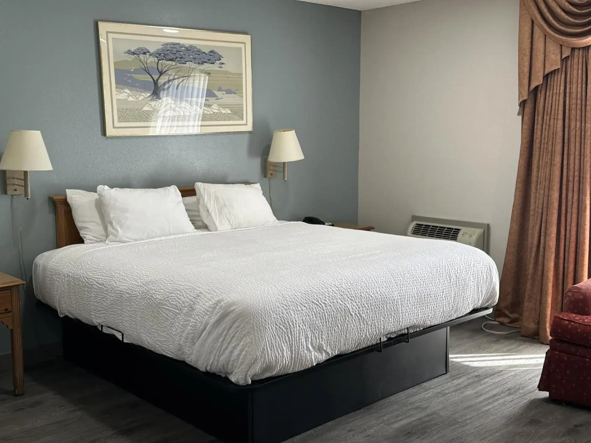 Bed in Days Inn by Wyndham Medford Bed in Days Inn by Wyndham Medford