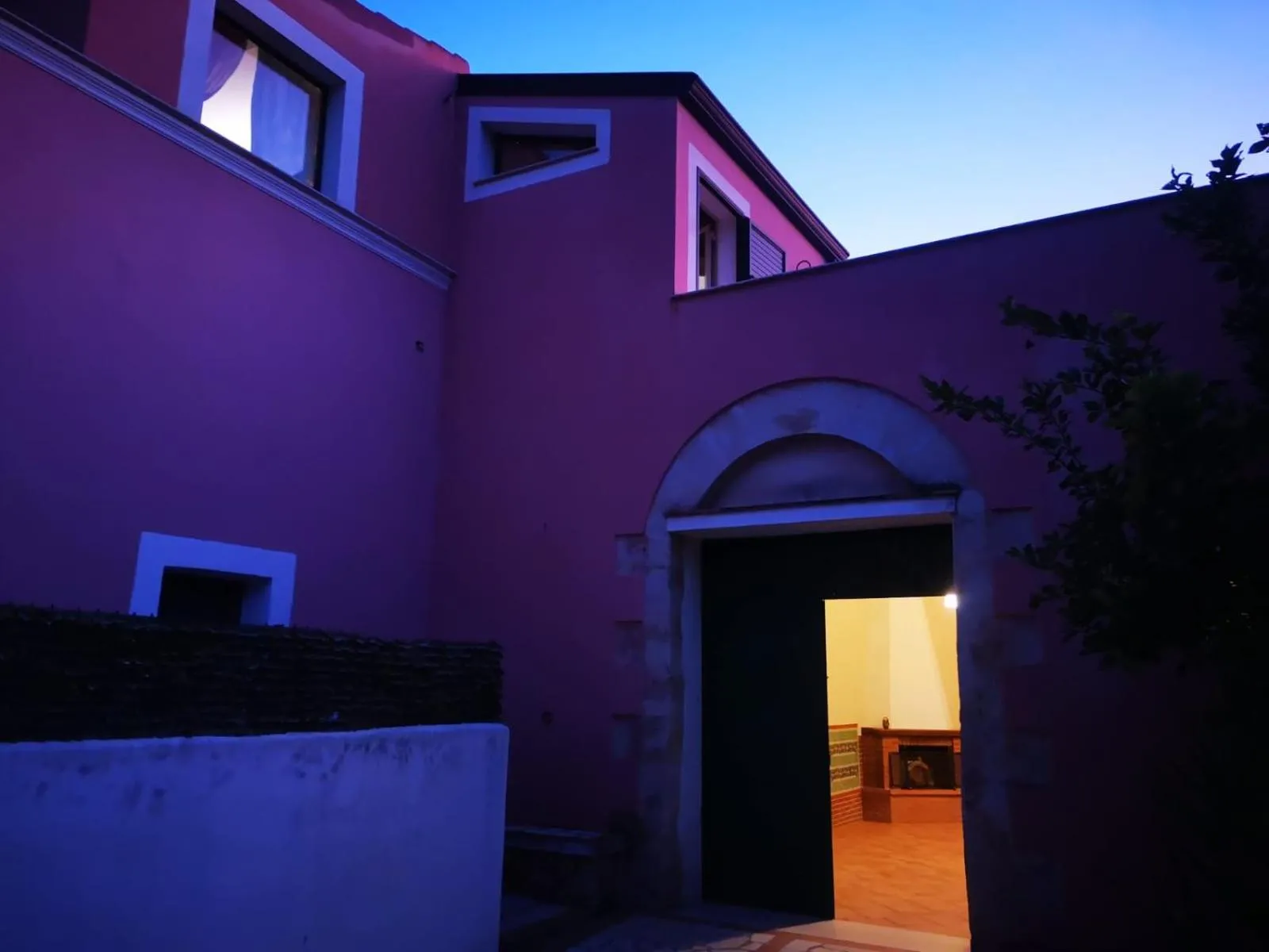 Villa Plaia