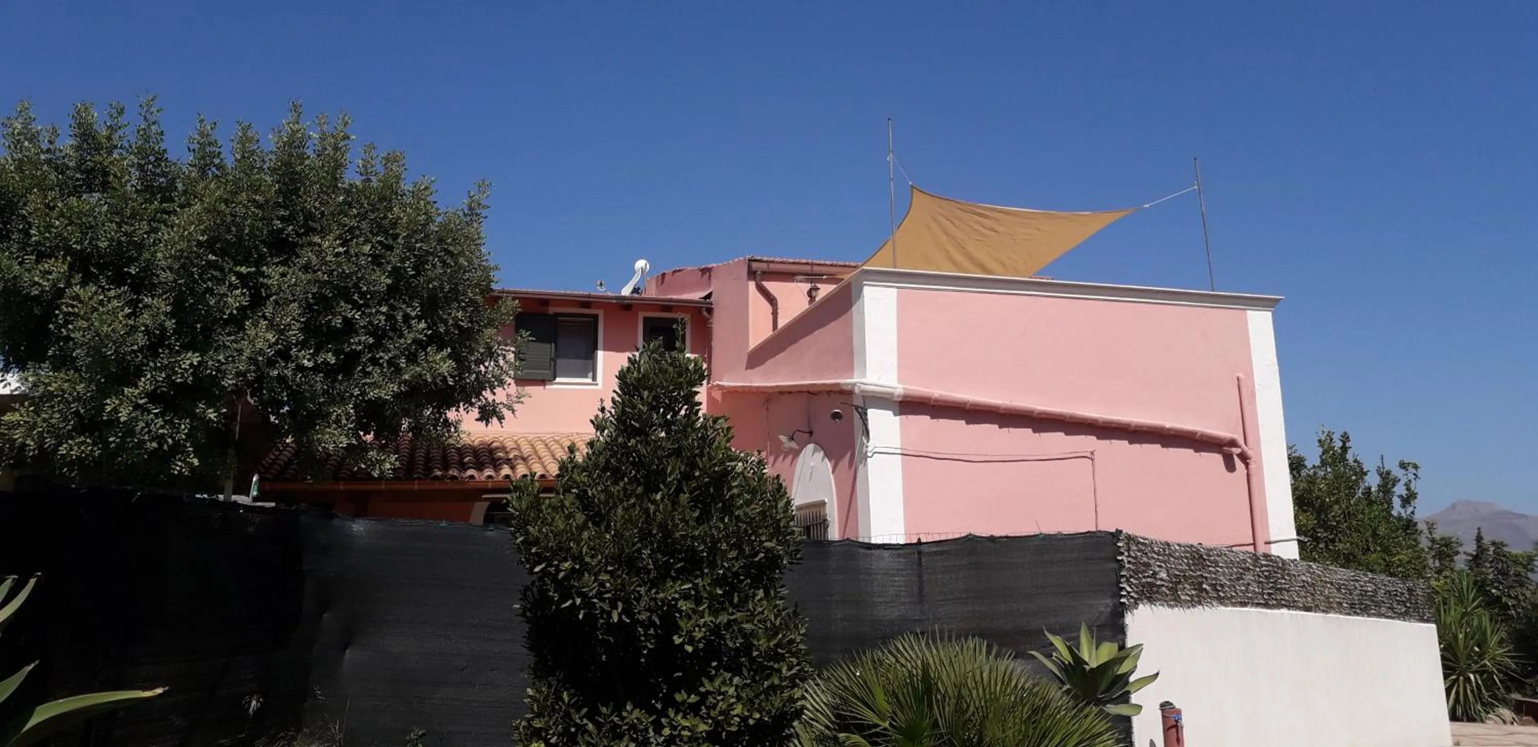 Villa Plaia
