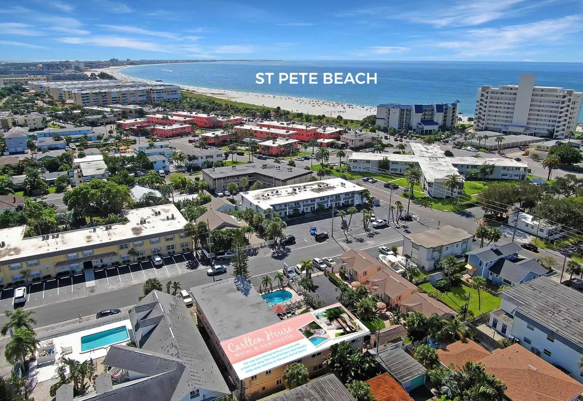 Carlton House Motel and Suites