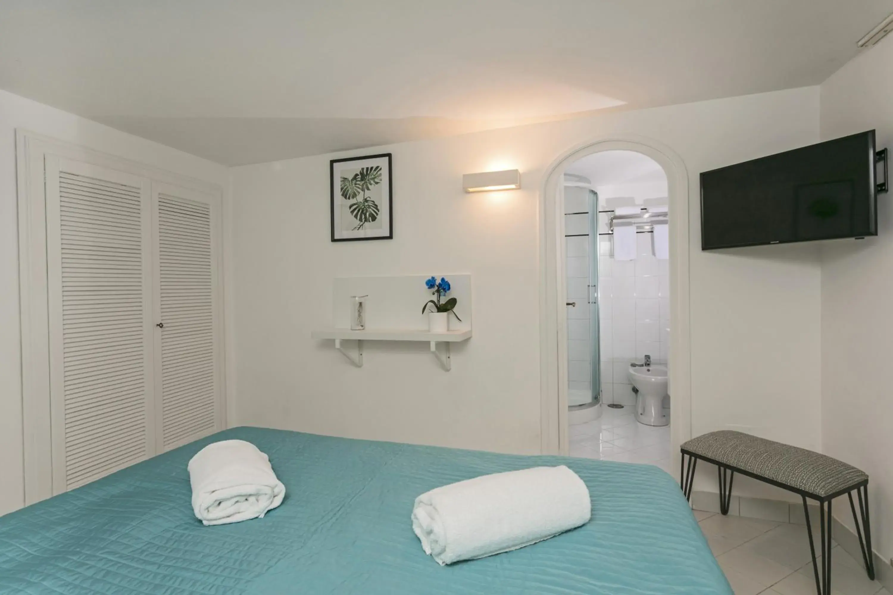 Standard Double Room - single occupancy in To Be Capri Standard Double Room - single occupancy in To Be Capri