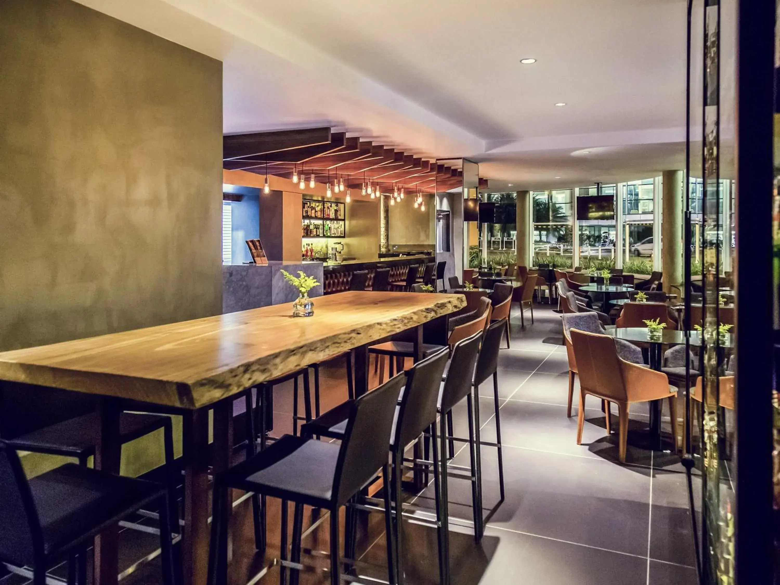 Restaurant/places to eat in Mercure Uberlândia Plaza Shopping Restaurant/places to eat in Mercure Uberlândia Plaza Shopping